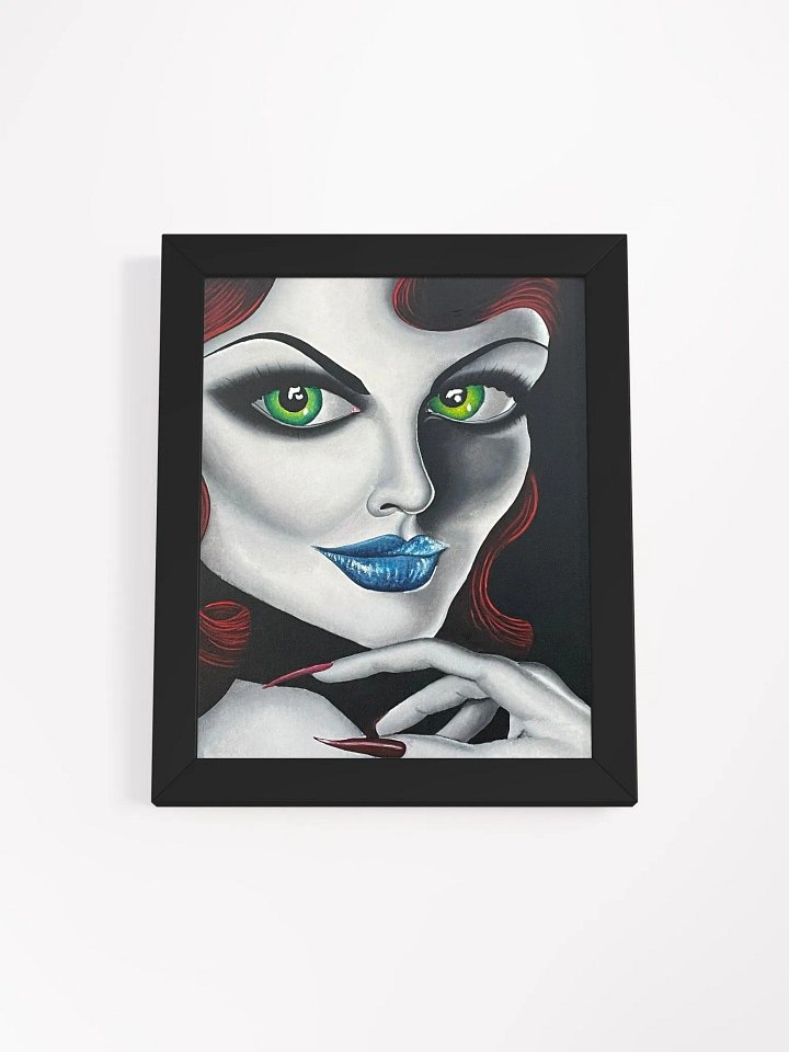 Harlow framed print product image (1)