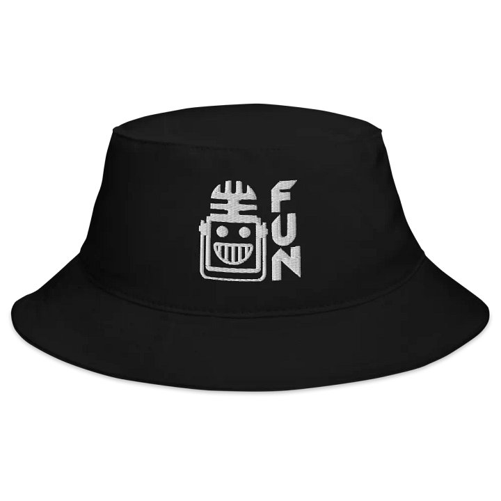 FUN Logo Bucket Hat product image (2)