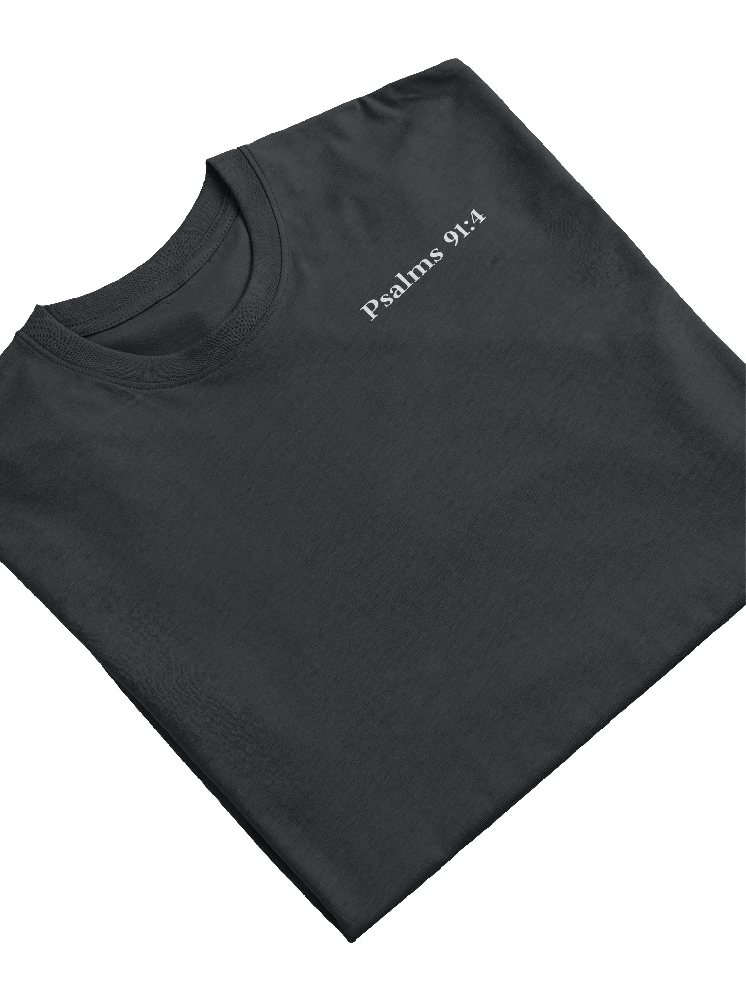 Faith Tee - Psalms 91:4 product image (11)