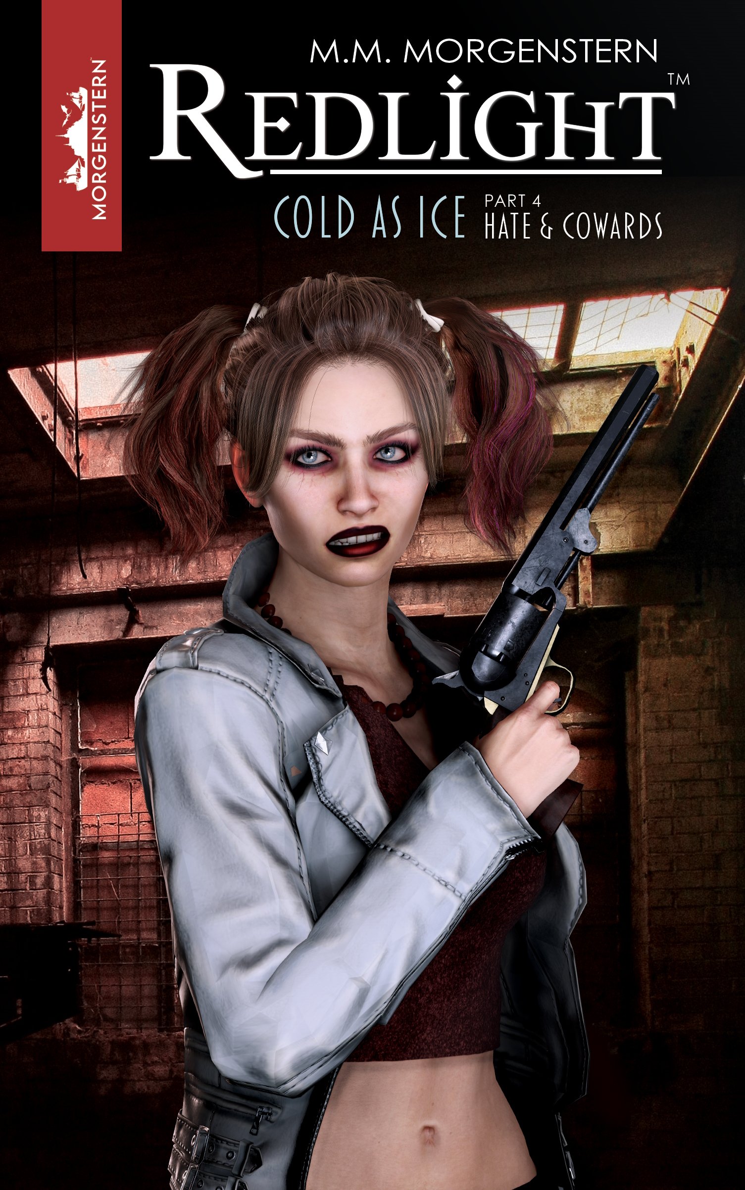 Redlight: Cold As Ice #4 - Hate & Cowards product image (1)