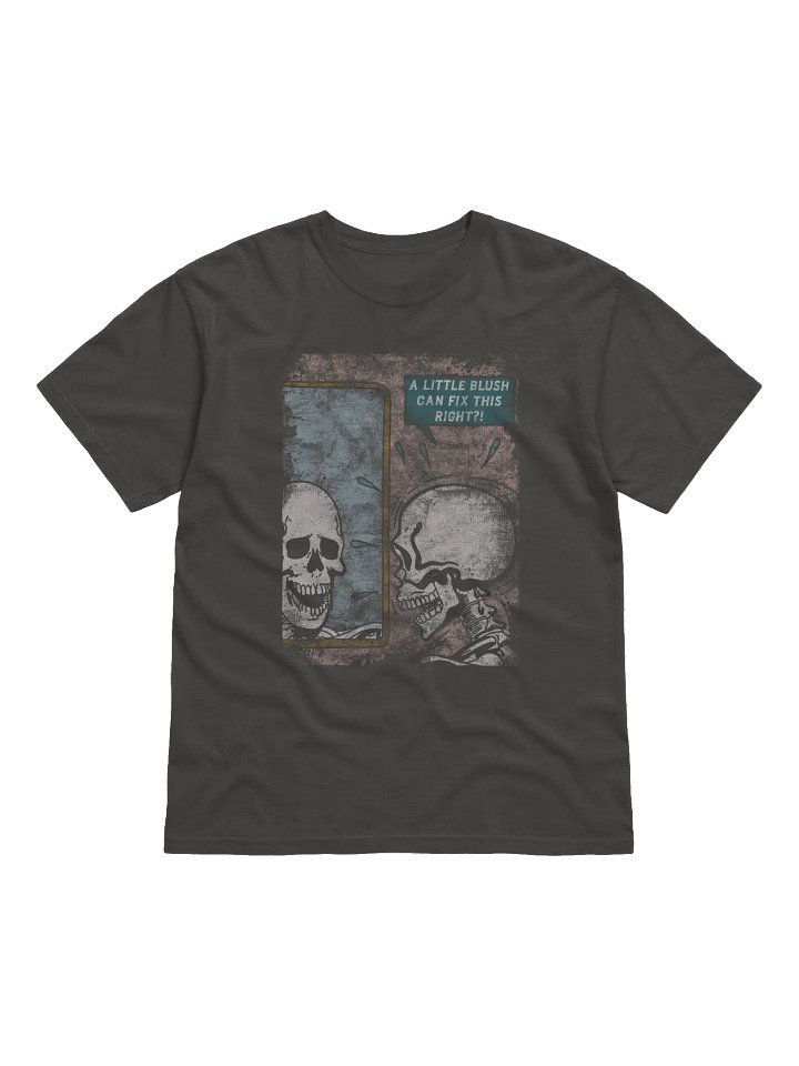 SKULL TSHIRT product image (1)