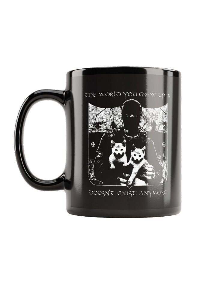HARD TIMES MUG product image (1)