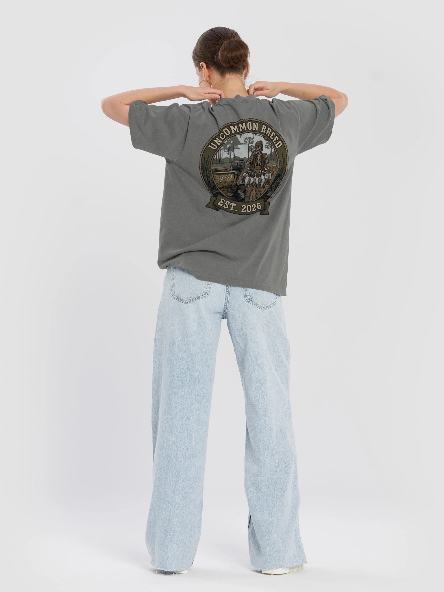 The Bayou Bound Tee - Destin, FL product image (10)