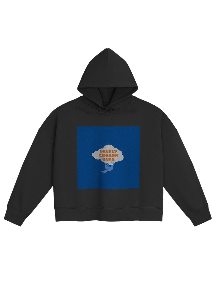 LONELY CHOSEN HOODIE (WOMEN) product image (1)