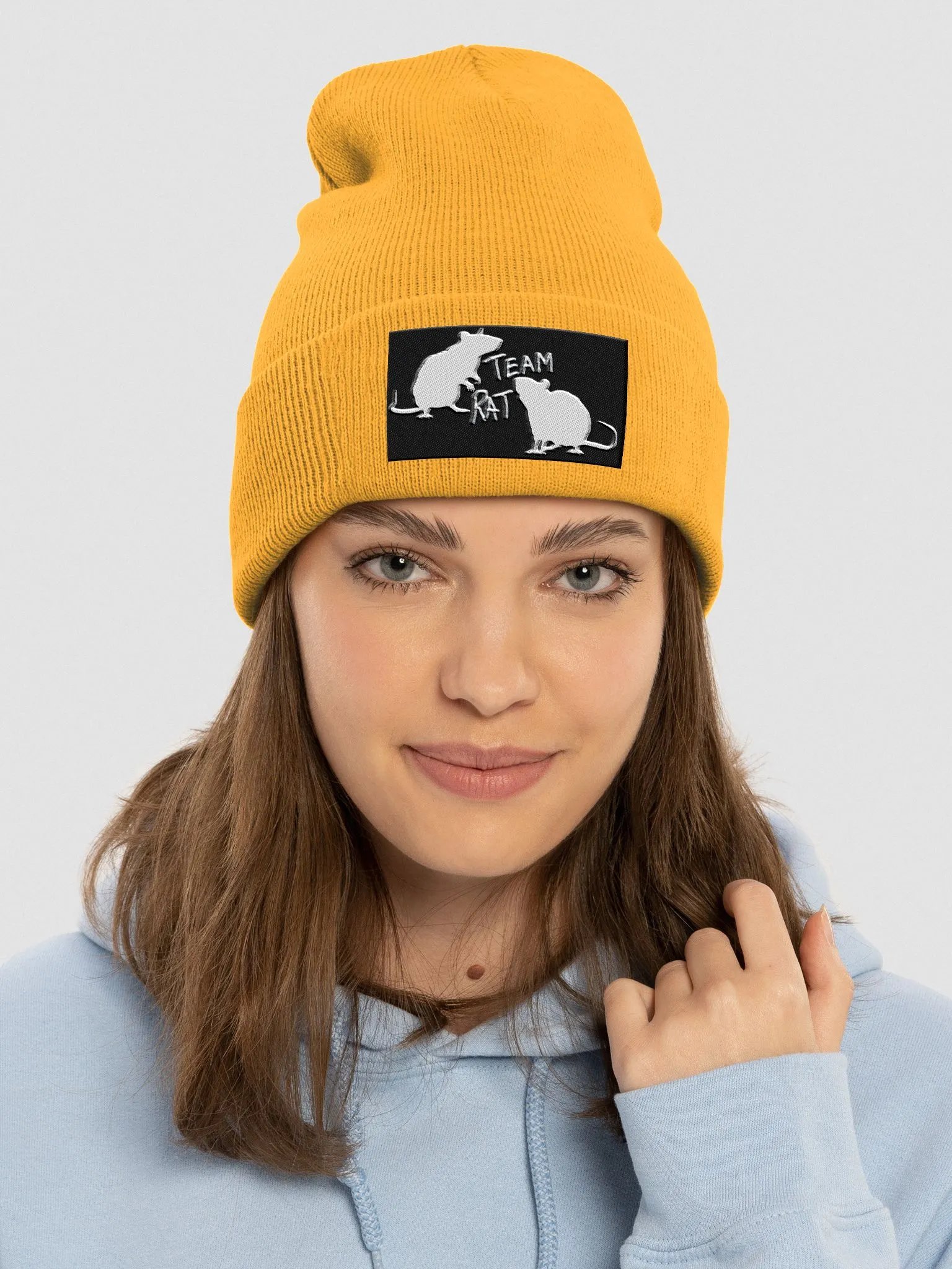 Team Rat beanie product image (16)