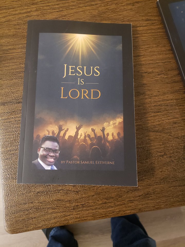 Jesus is Lord product image (2)