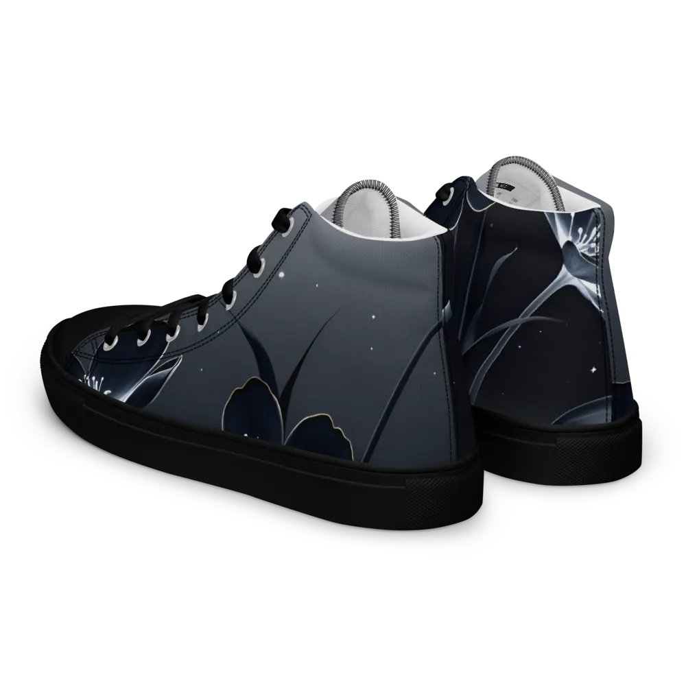 Luminous Bloom High Tops product image (6)