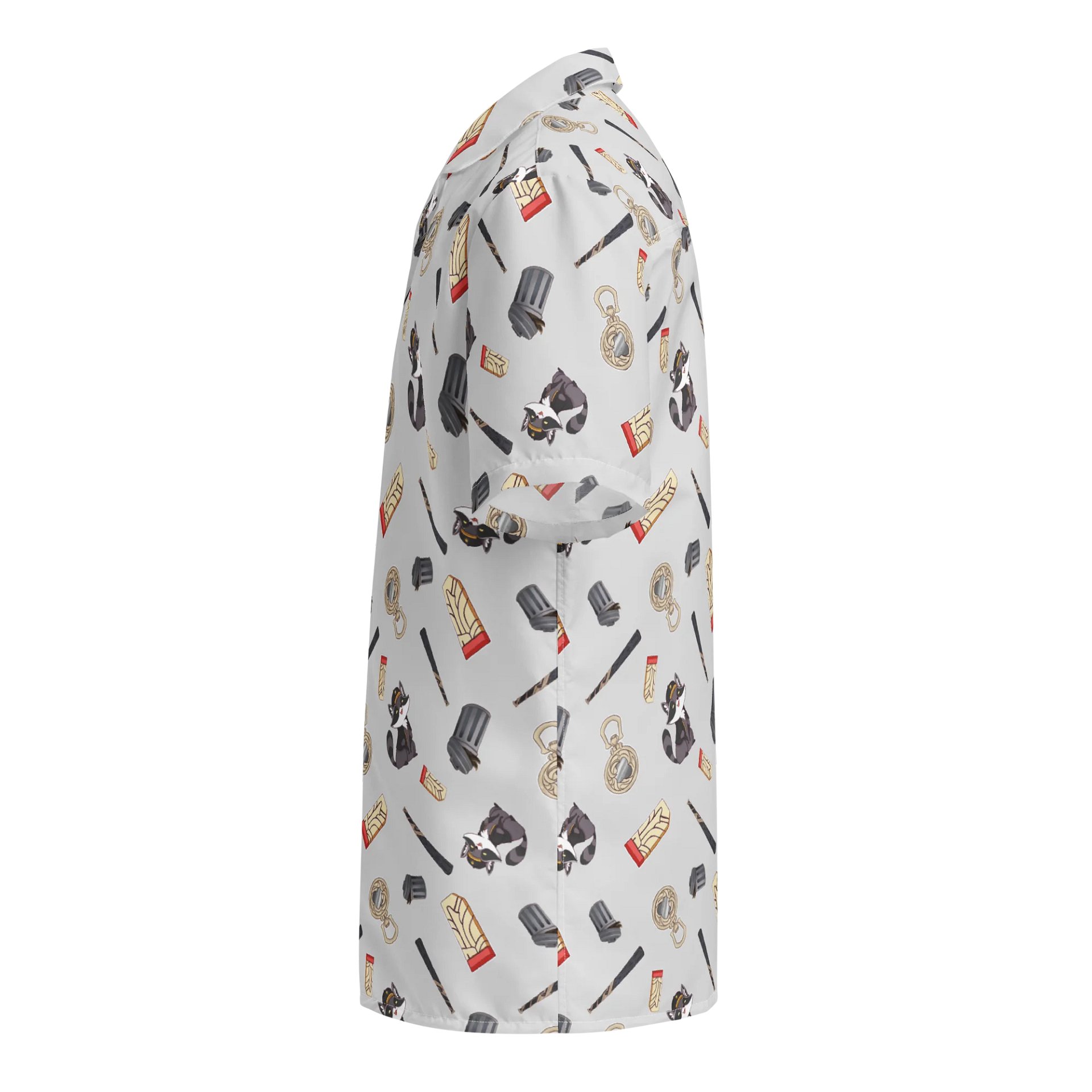 Trailblazer Pattern Button Down Shirt product image (4)