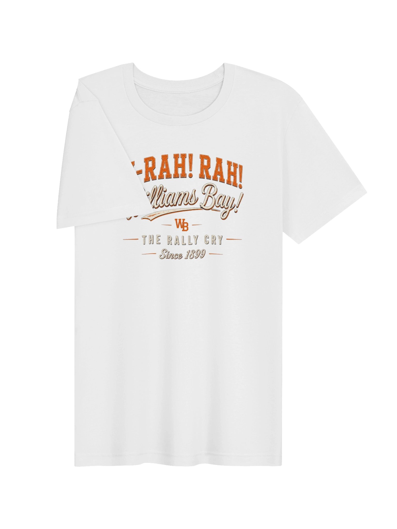 U-RAH! RAH! Tee product image (12)