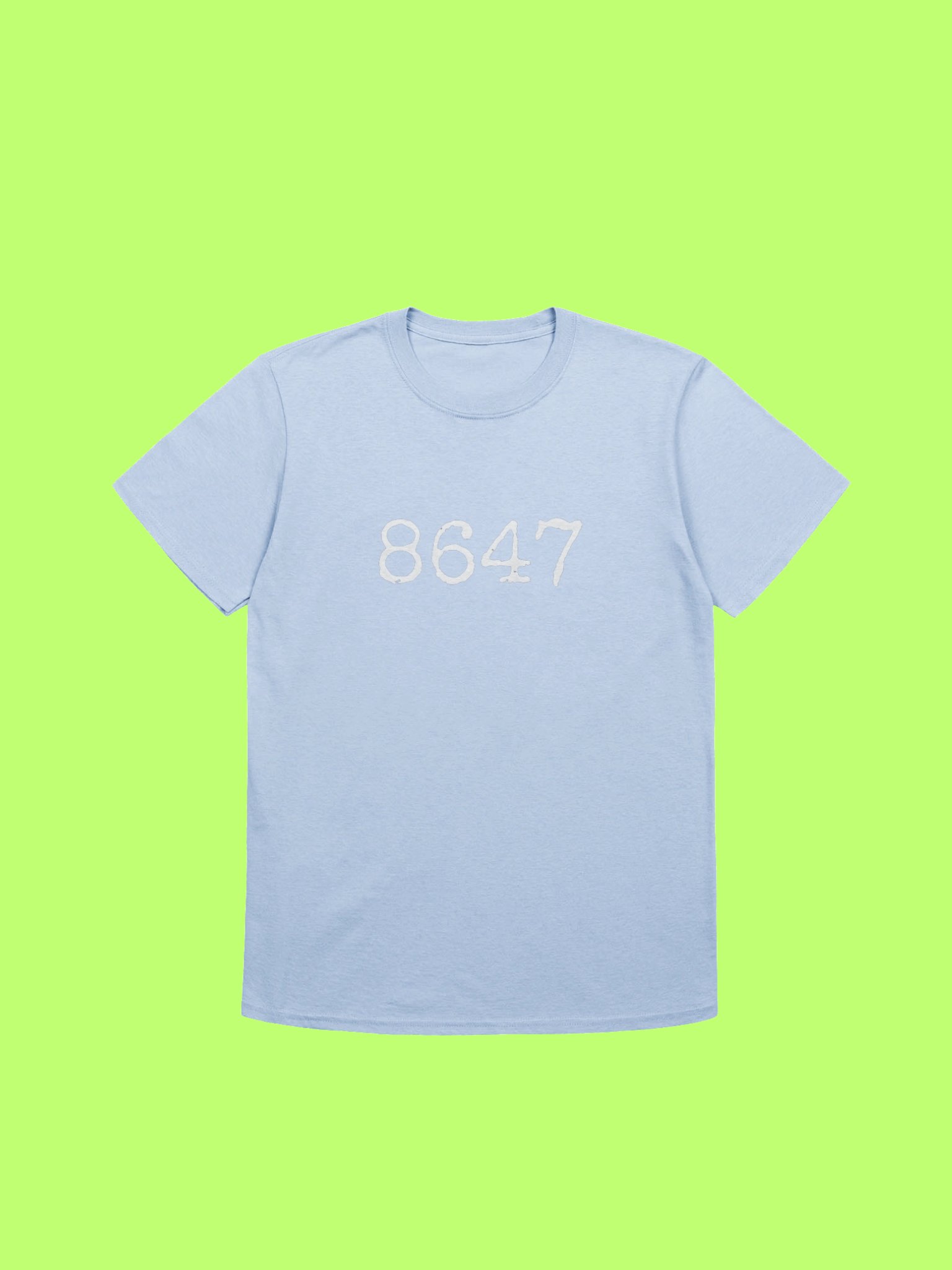 Vintage 8647 Anti Trump Shirt – Subtle Anti-MAGA Shirt product image (211)