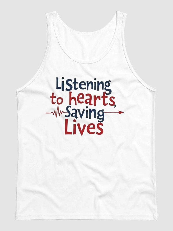 Heartbeat Savior Tank product image (1)