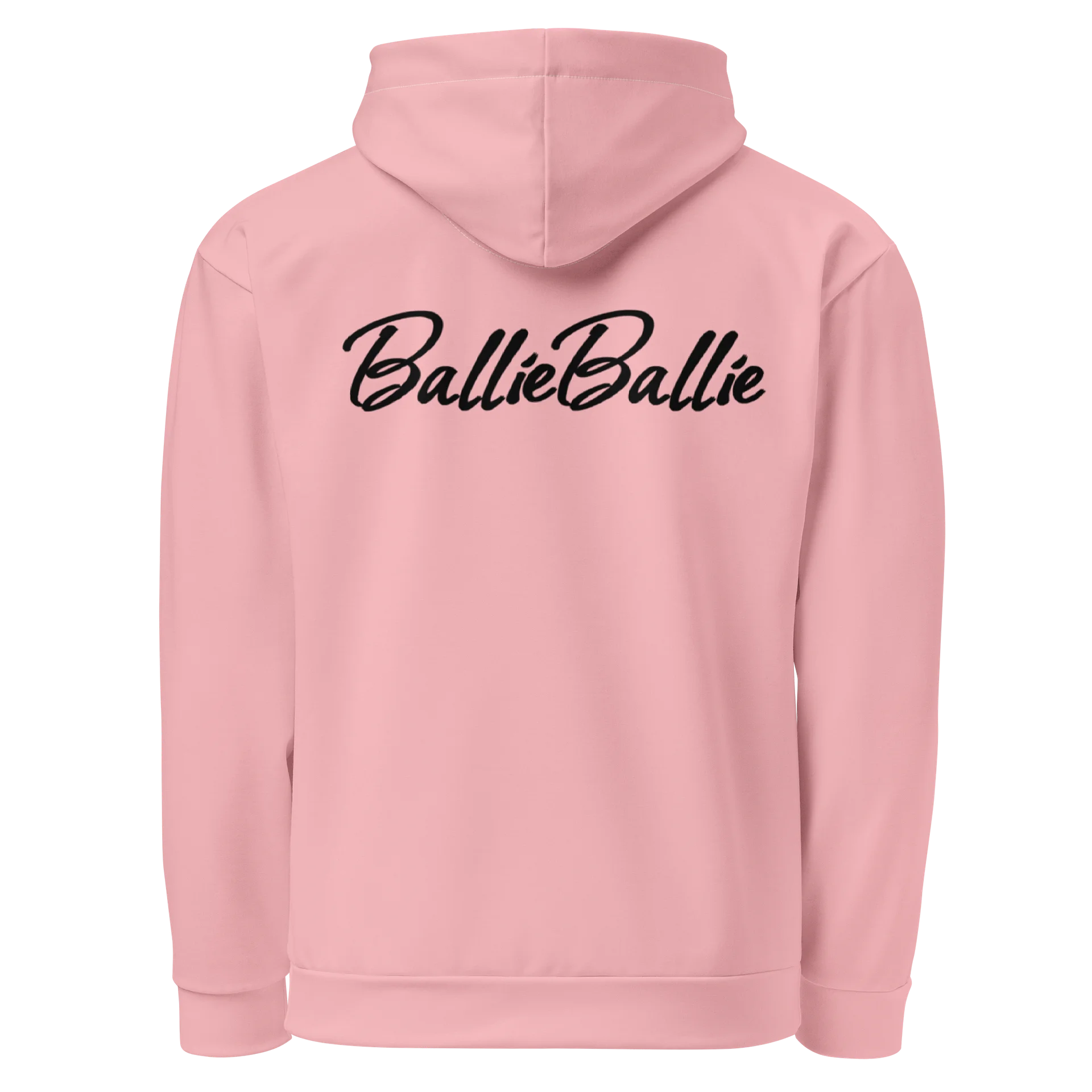 Hoodie Light Pink product image (2)