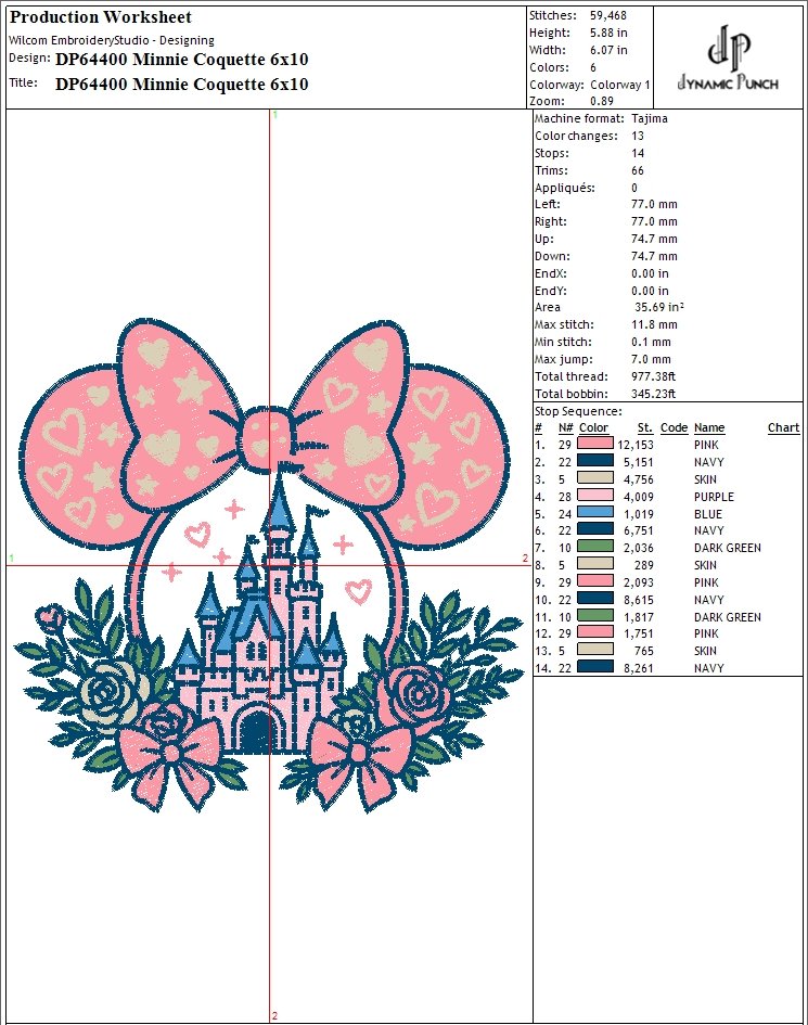 MINNIE COQUETTE product image (3)