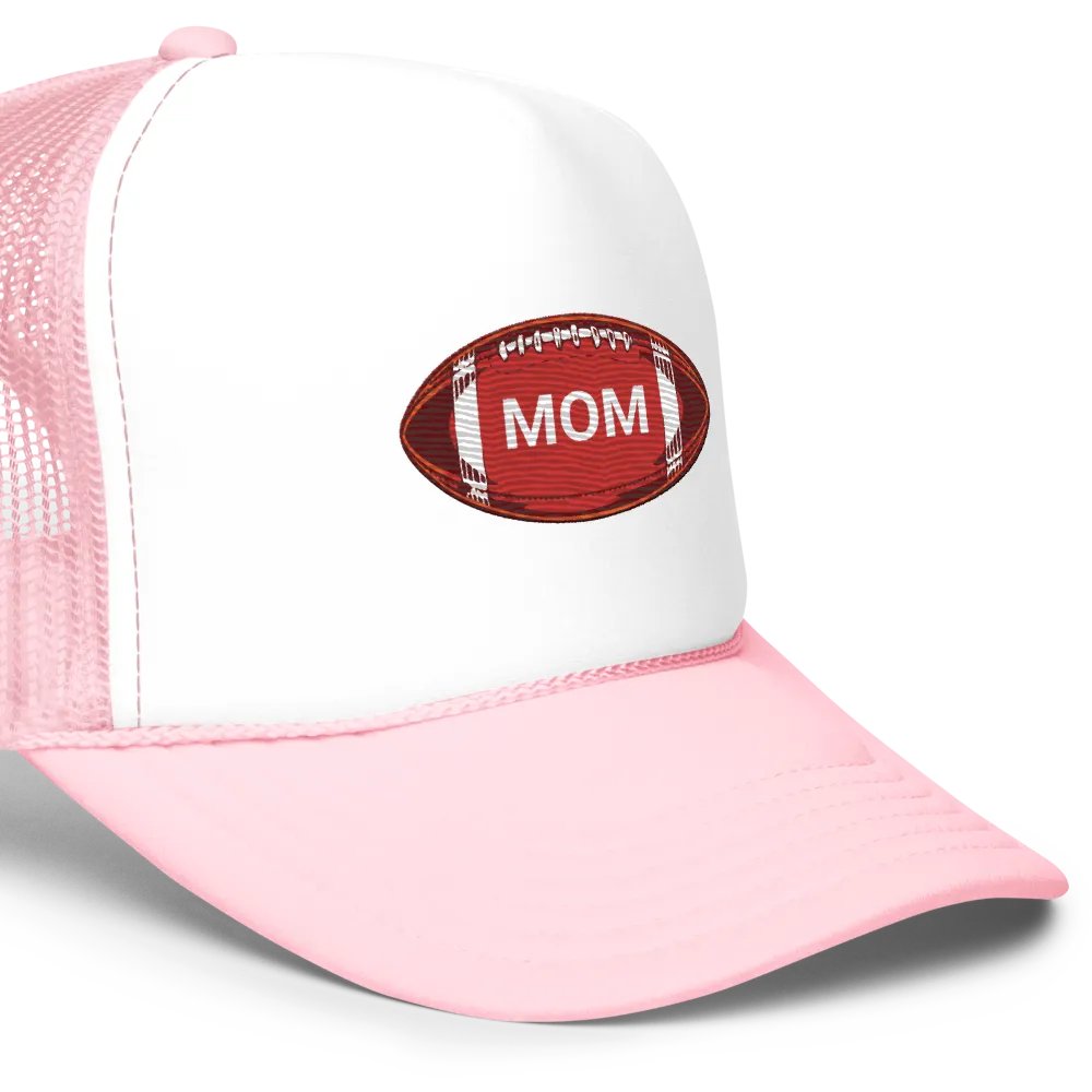 Football Mom Trucker Hat product image (27)