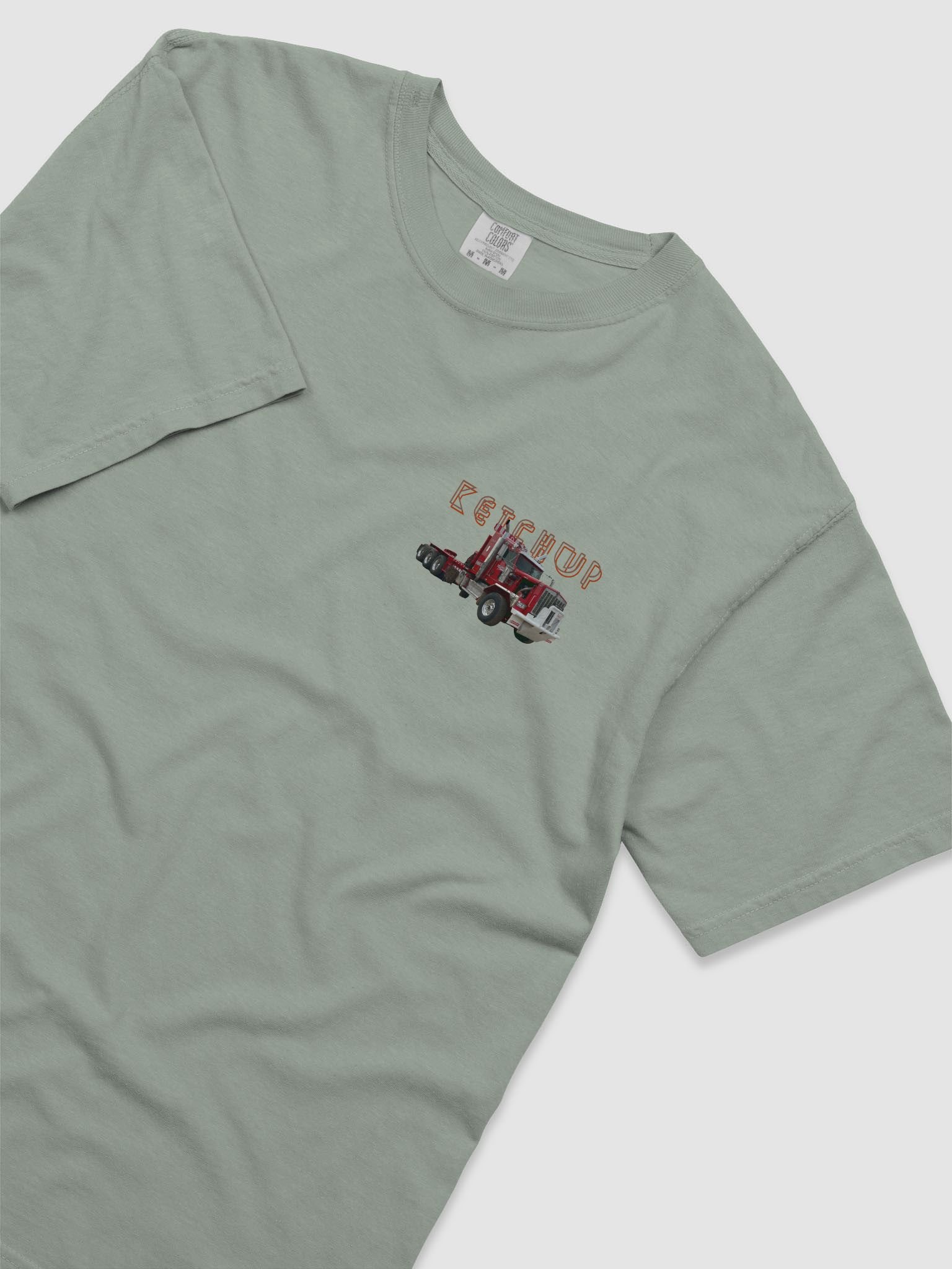 Ketchup T Shirts product image (22)