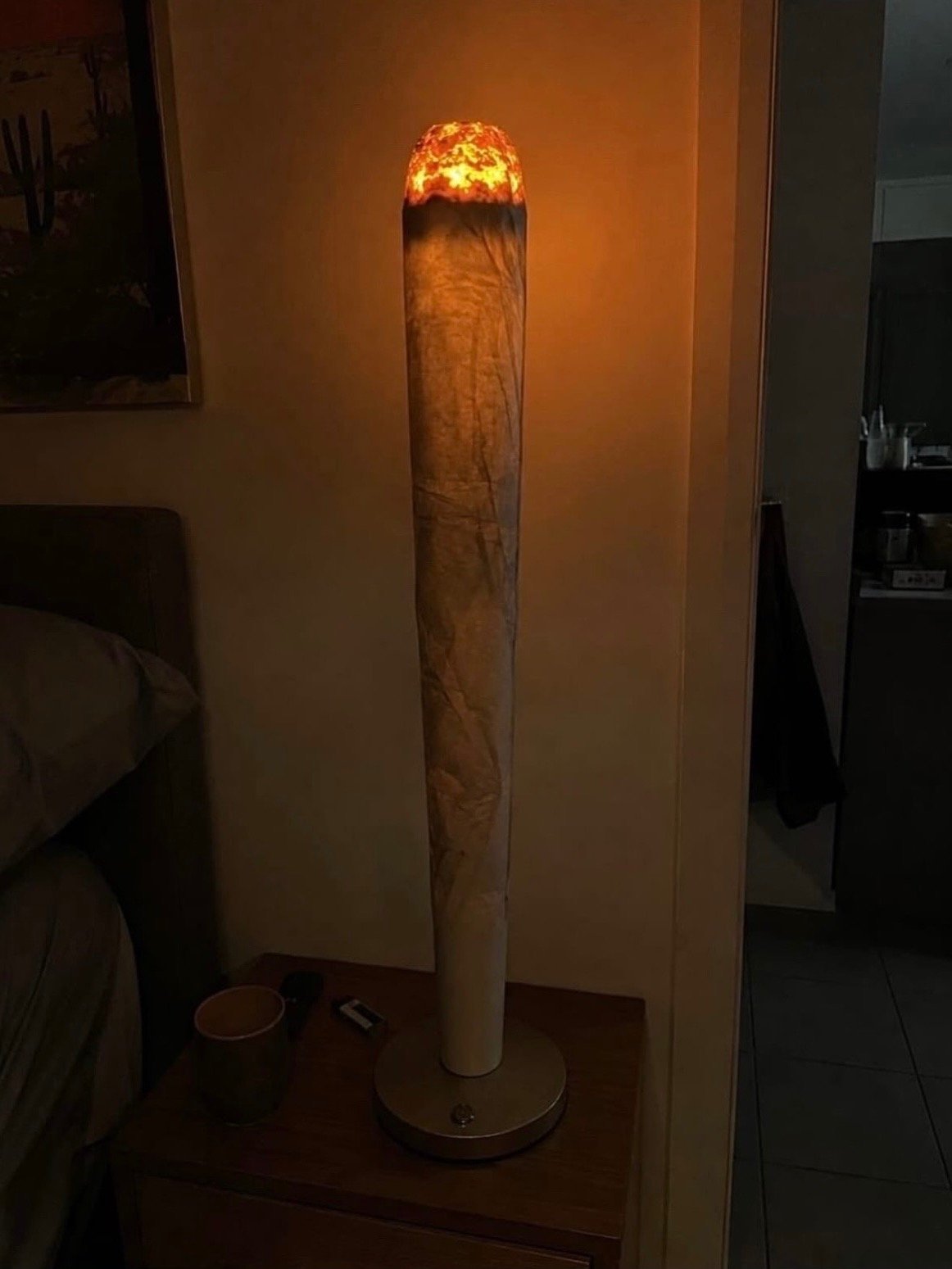 Cigarette Lamp product image (1)