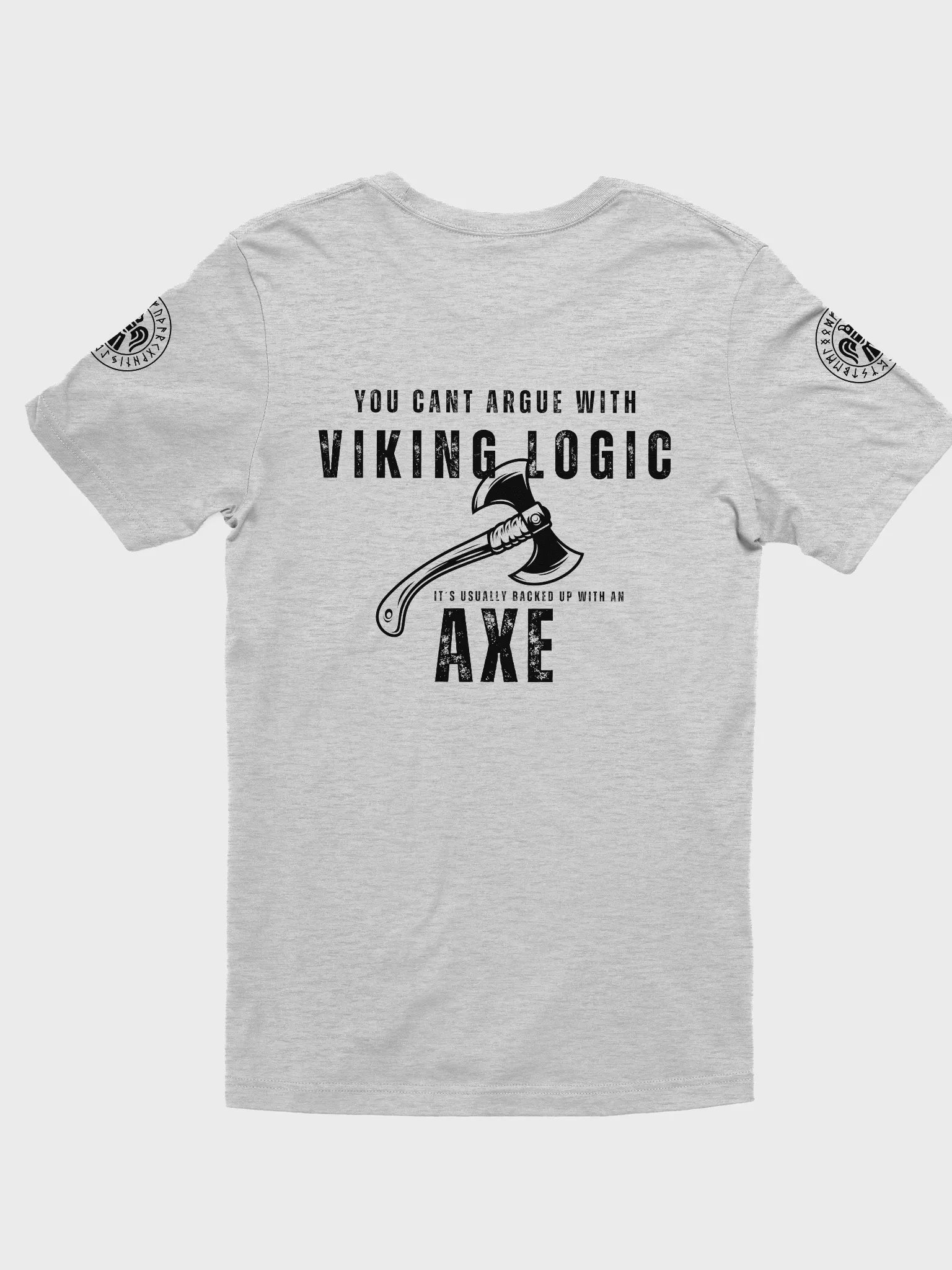 can`t argue with viking logic product image (3)