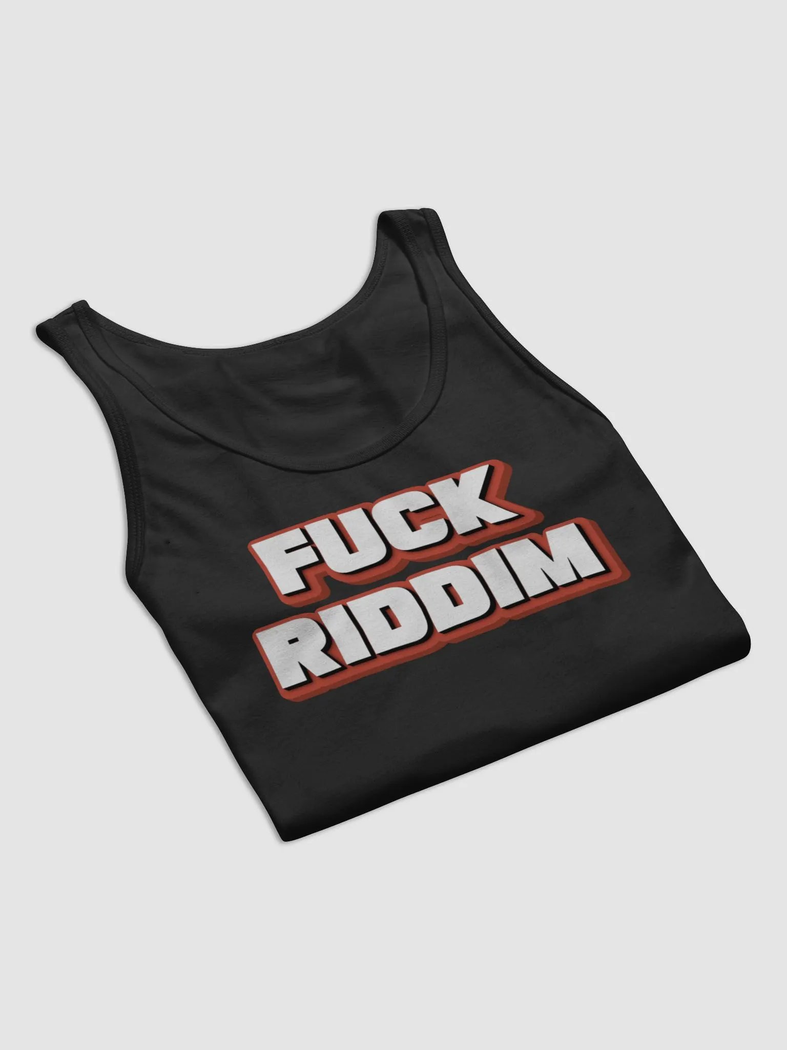 F*CK RIDDIM Tank product image (16)