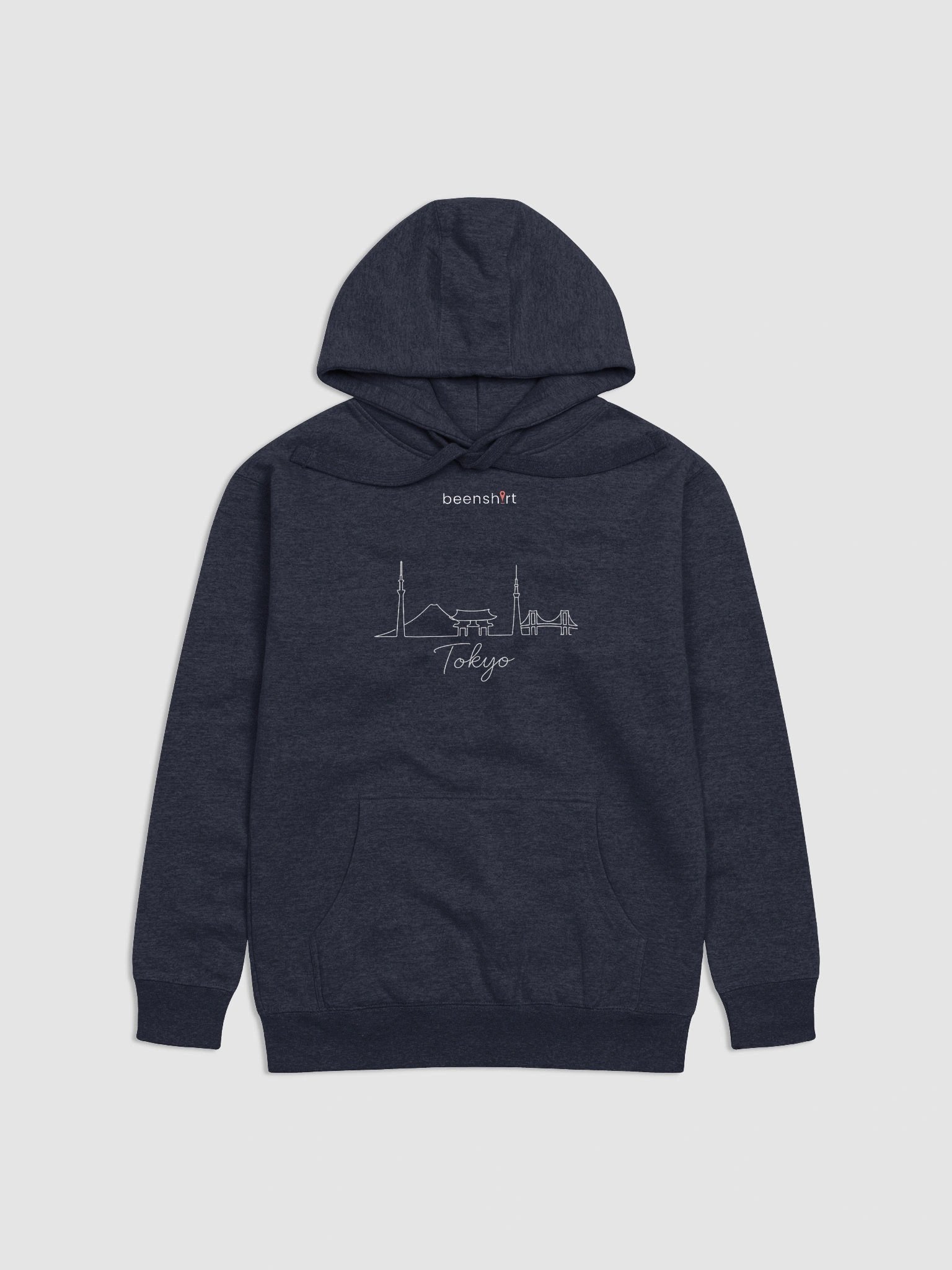 Tokyo Hoodie - Silhouette Style product image (5)
