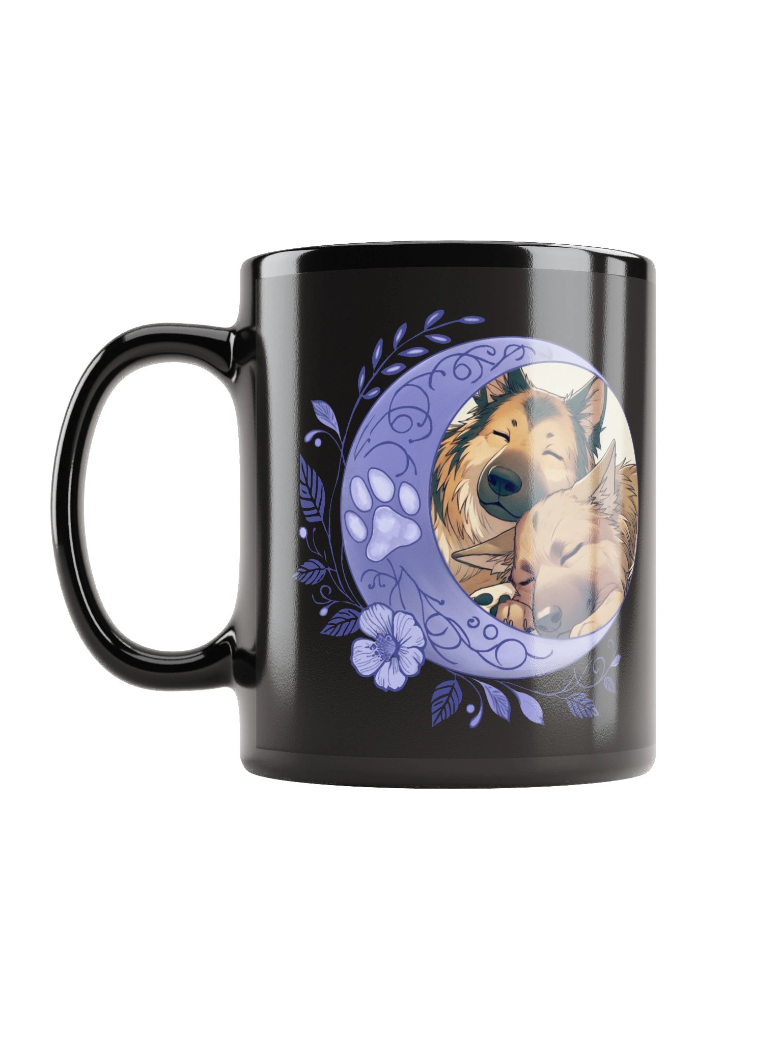 Stay Sleepy Crescent Mug product image (11)