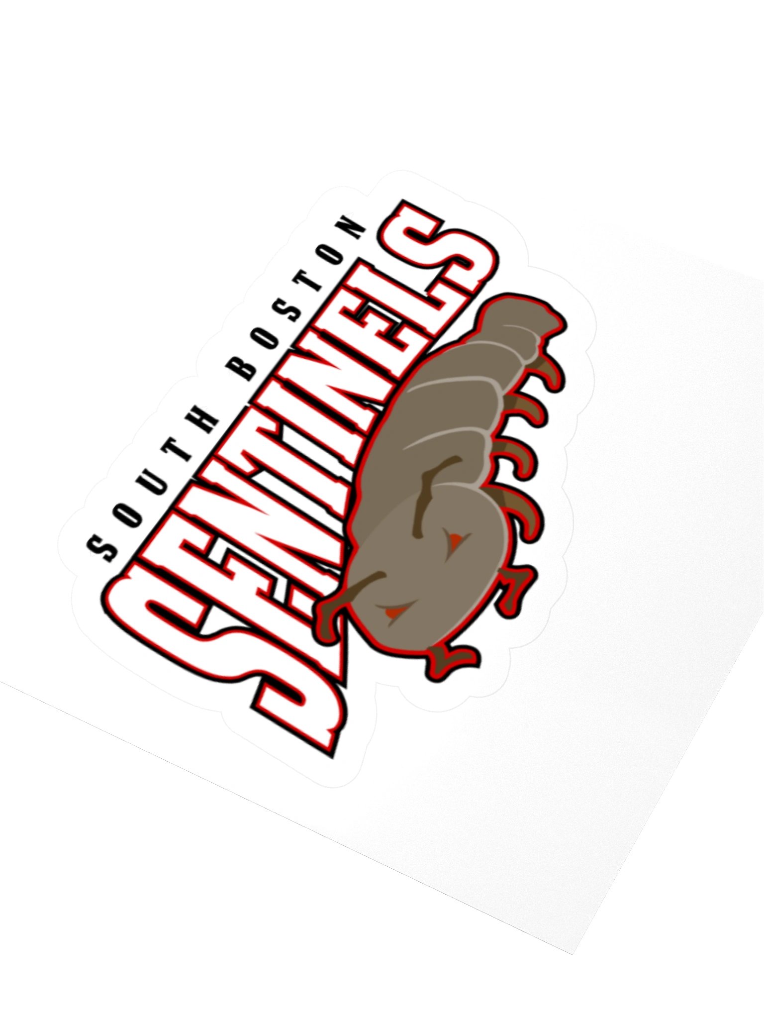 Sentinels Sticker product image (3)