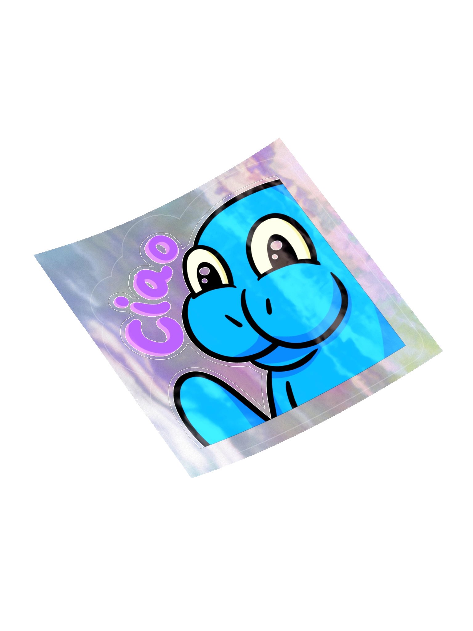 ManaCiao Sticker product image (7)