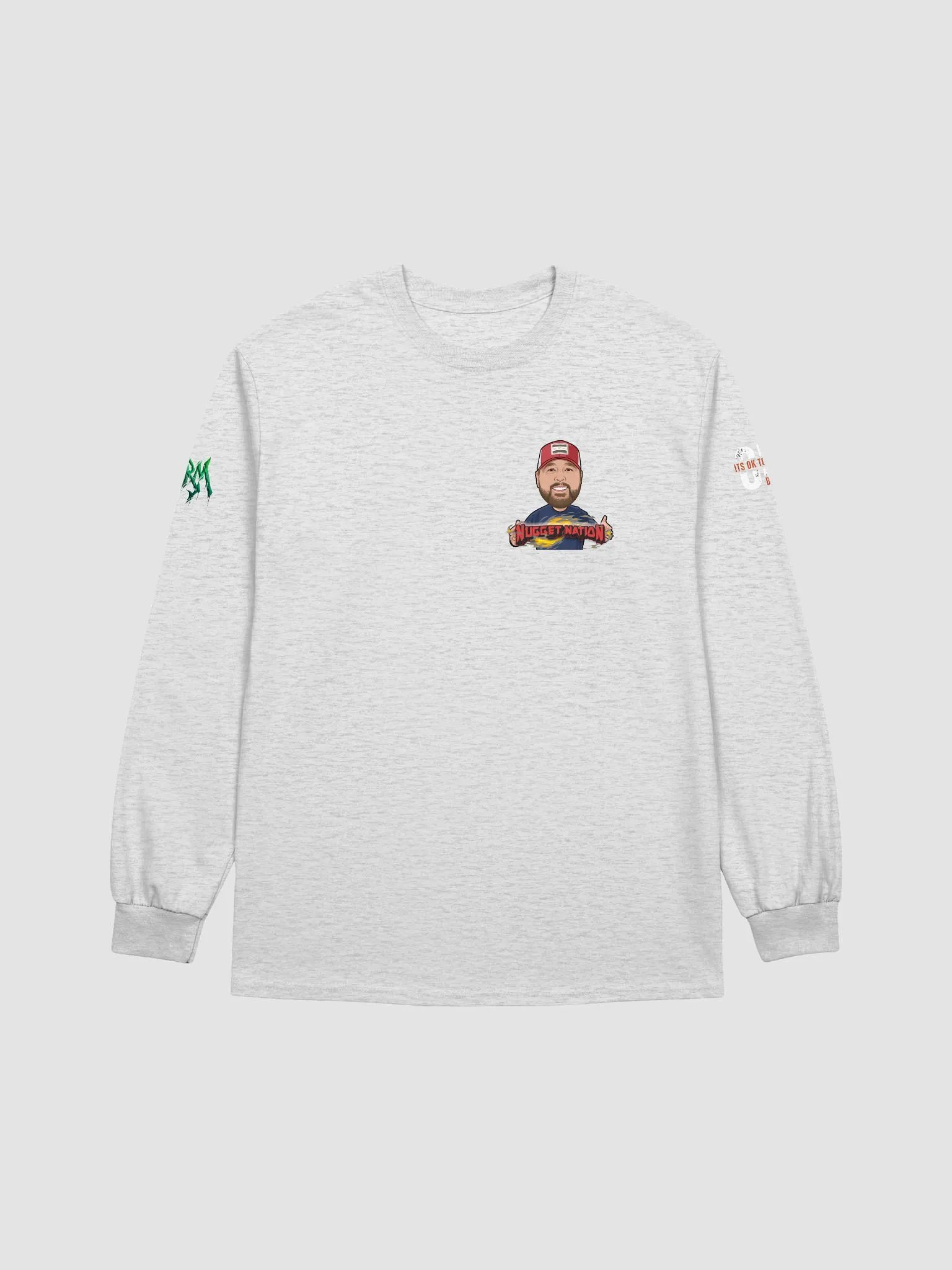Nation Long T product image (1)