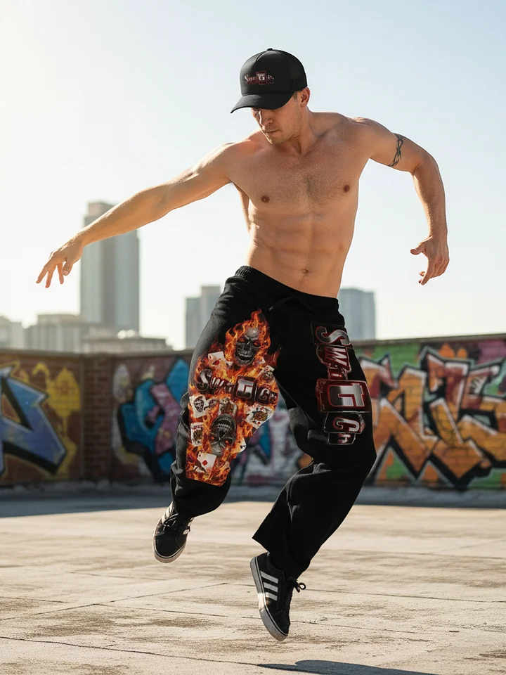 Switch Inferno Lounge Pants product image (1)