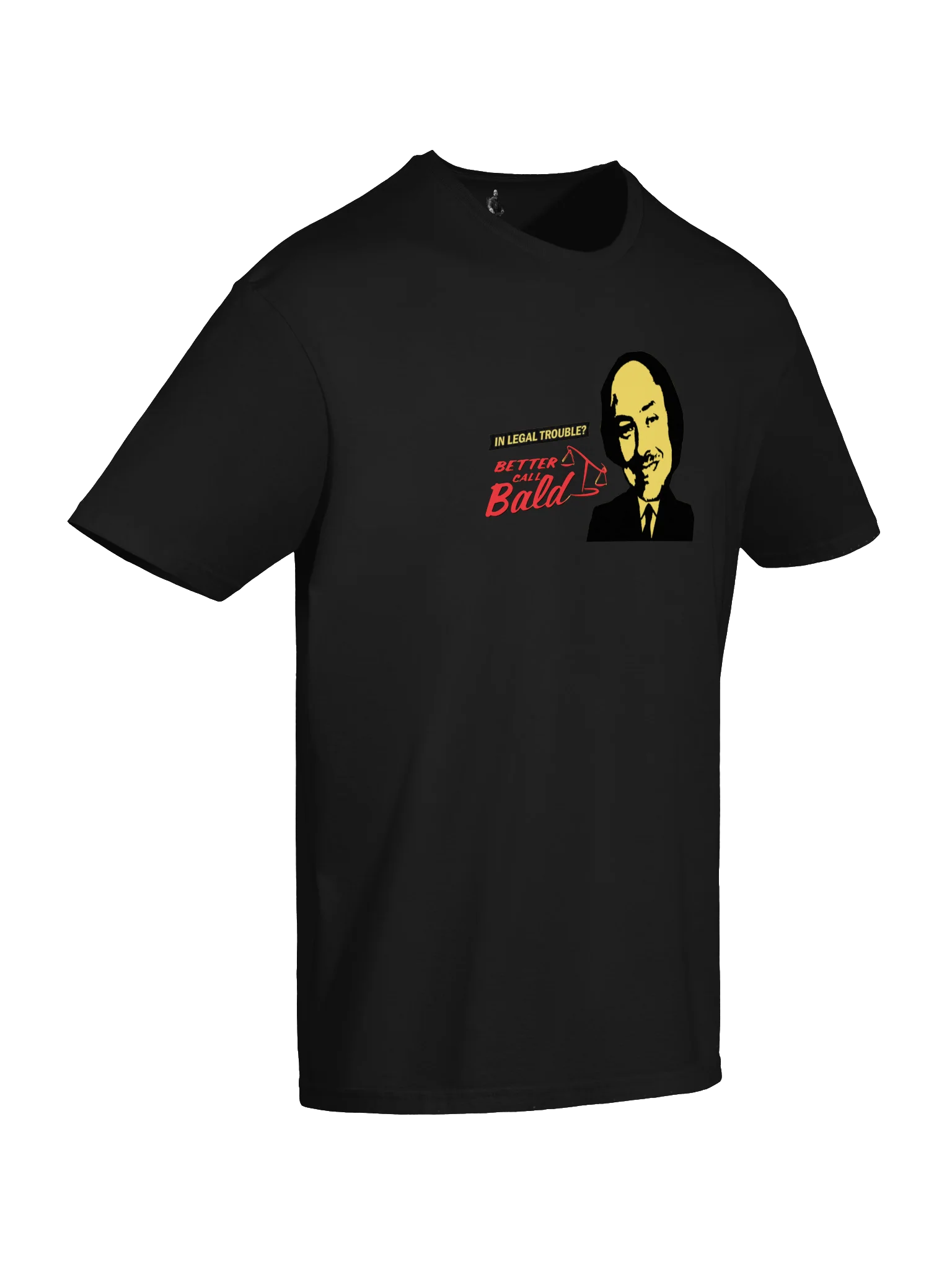 Legal Trouble, simply call Bald! product image (6)
