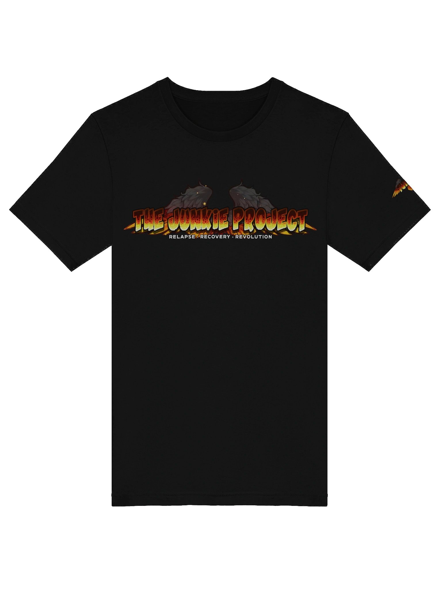The Junkie Project Inferno Tee product image (5)