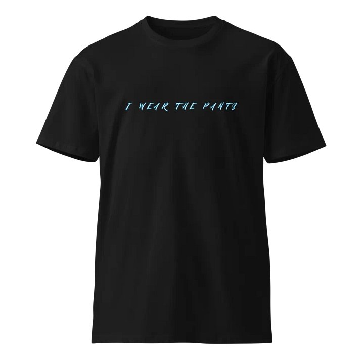 I WEAR THE PANTS TEE product image (1)