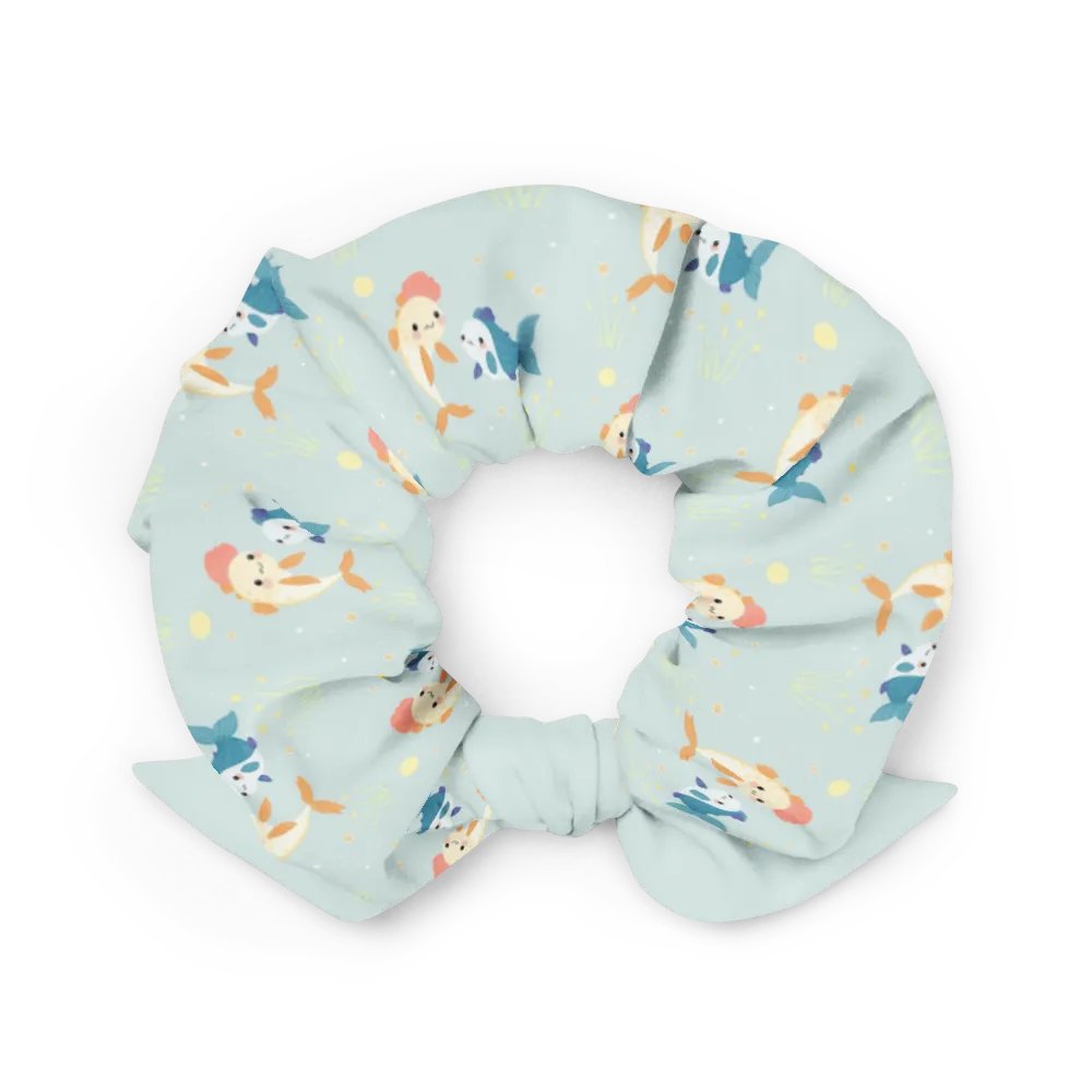 Cartoon Character Chaos Scrunchie product image (2)