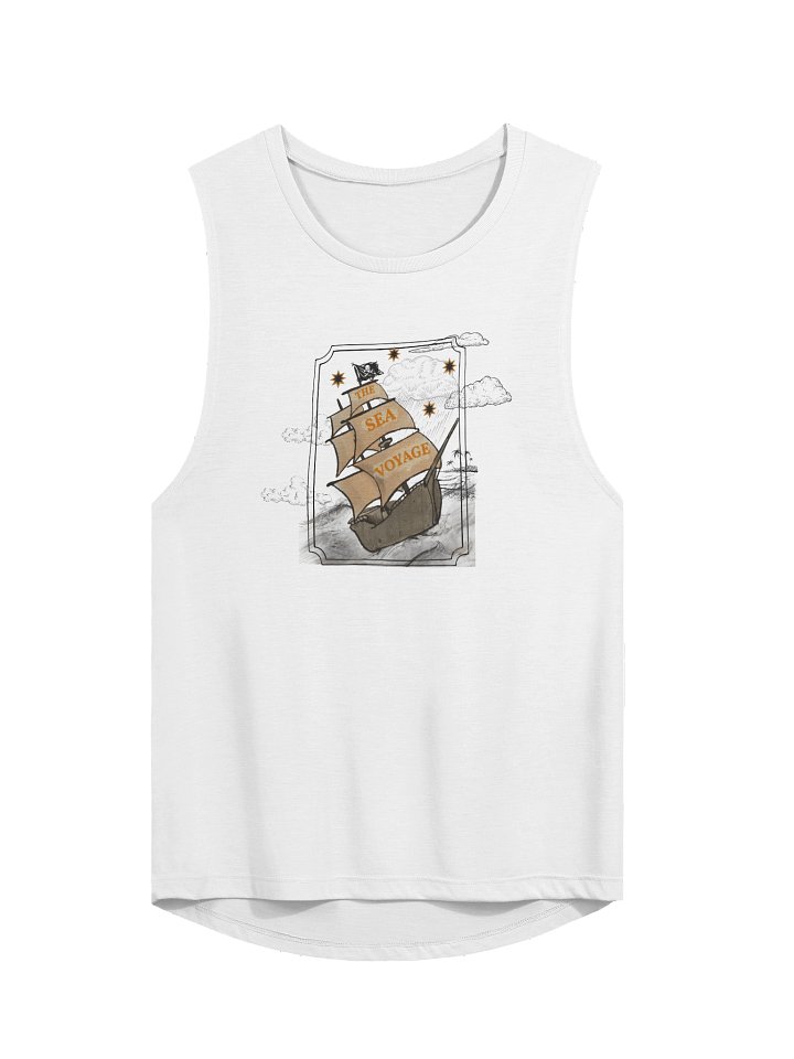 SEA VOYAGE Muscle Tee product image (1)