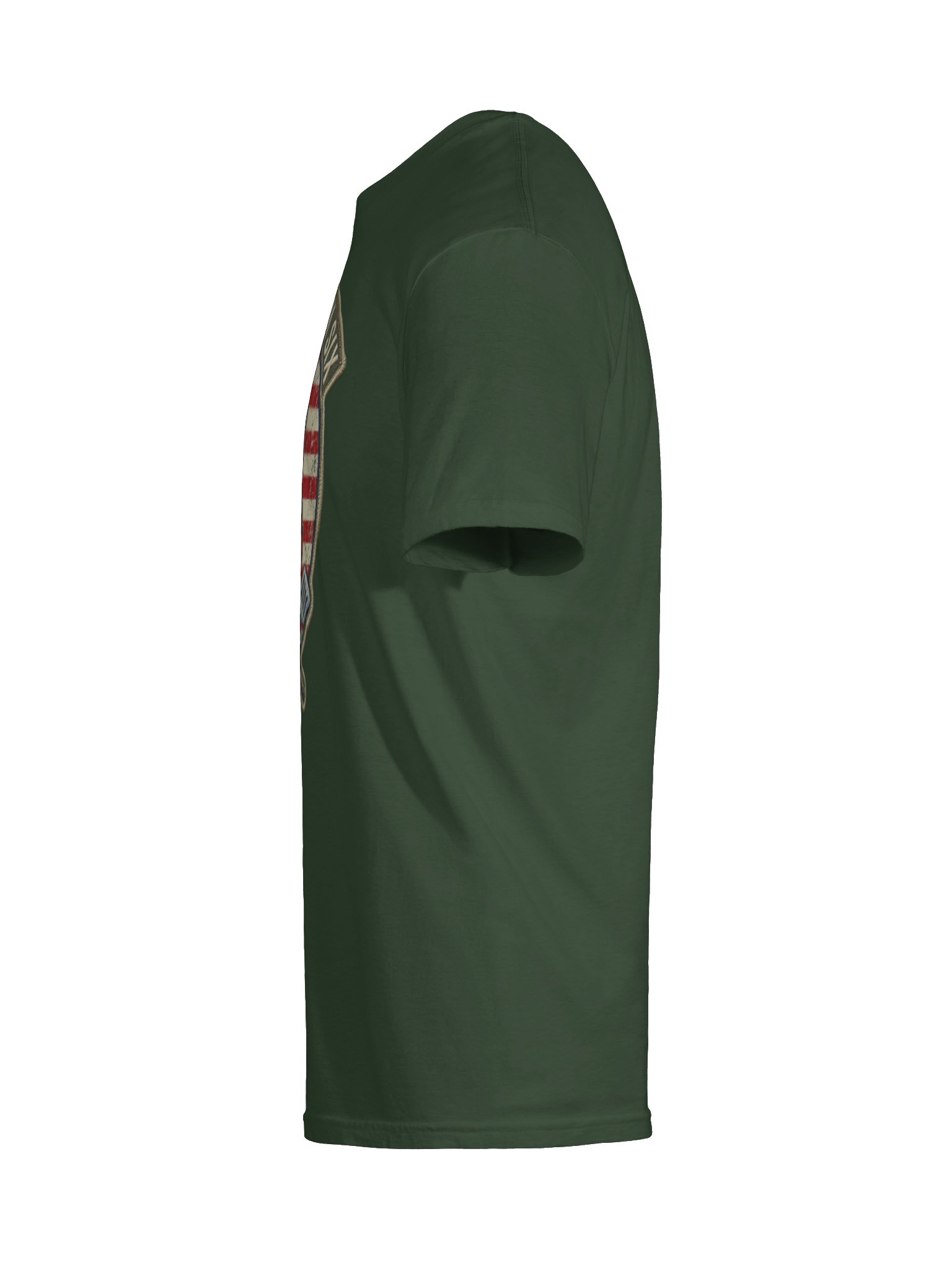 Grill Team Six BBQ Tee | USA T-Shirt product image (39)