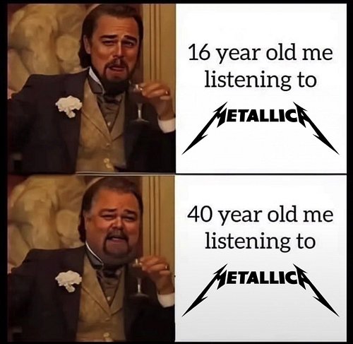 old but gold 🤘 what’s your fave?
#metalmemes