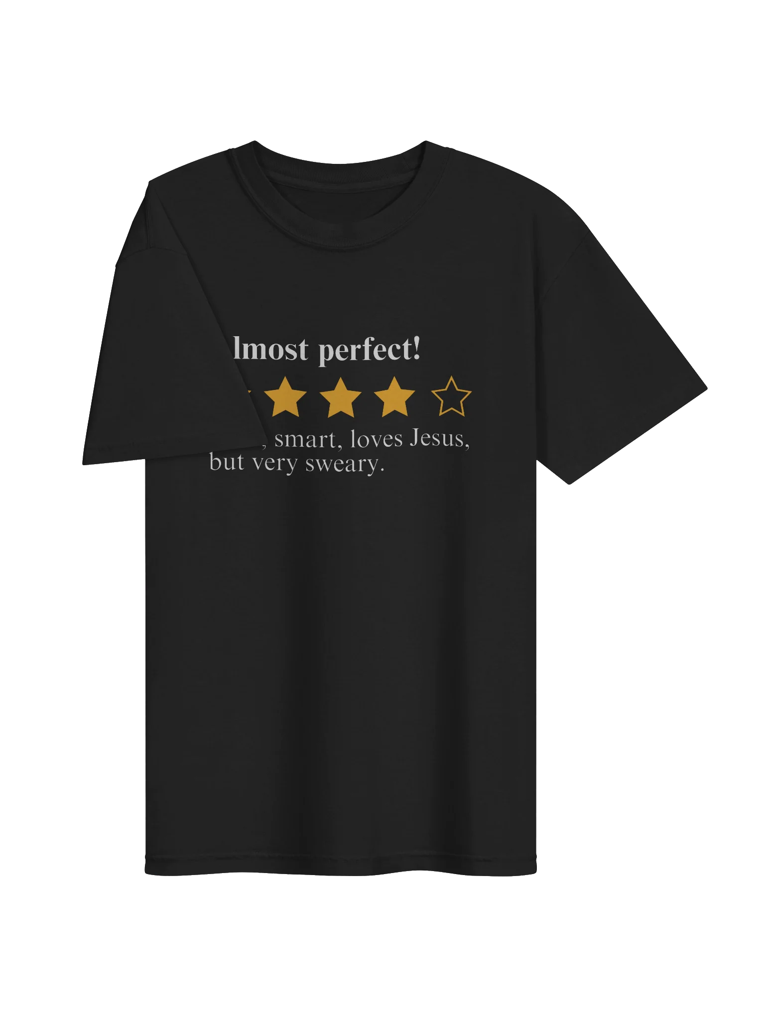 Almost Perfect T-Shirt product image (30)