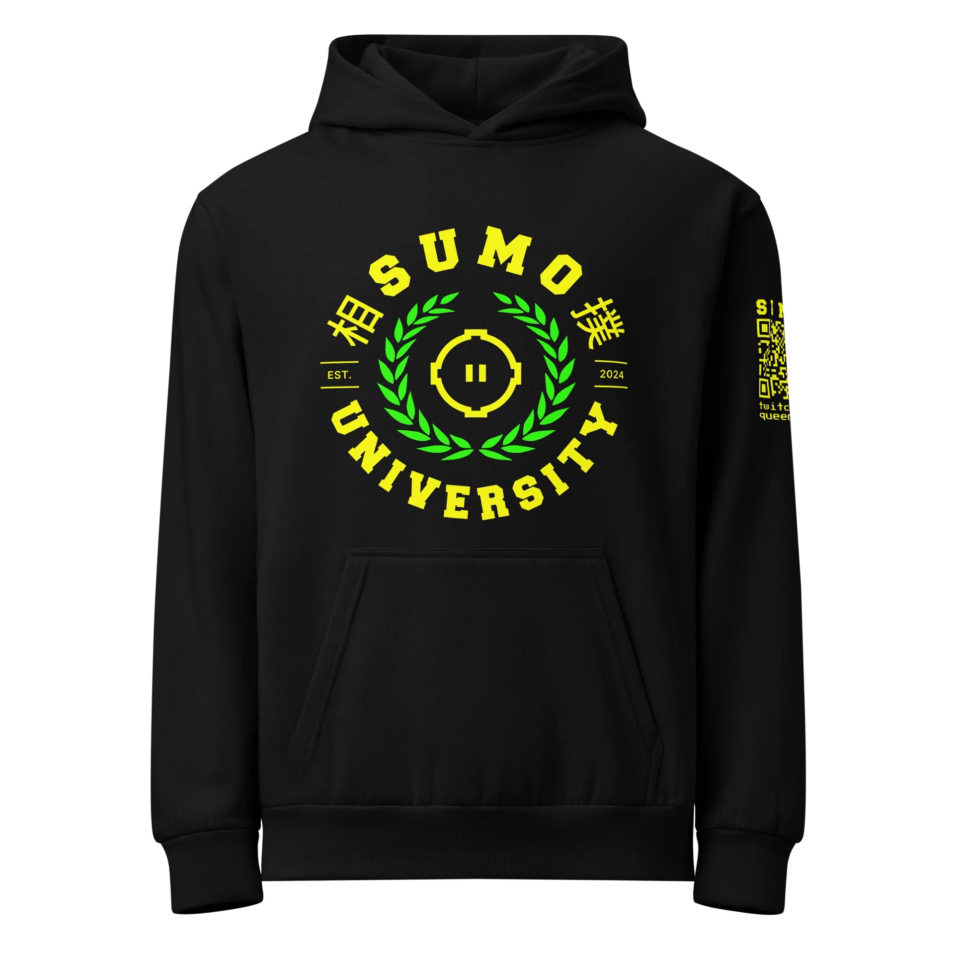 Sumo U [Big Logo] Pullover 2025 product image (1)