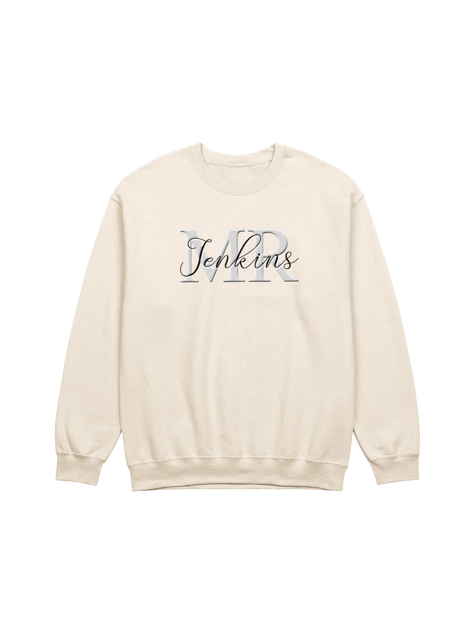 Mr. Jenkins Embroidered Sweatshirt product image (1)