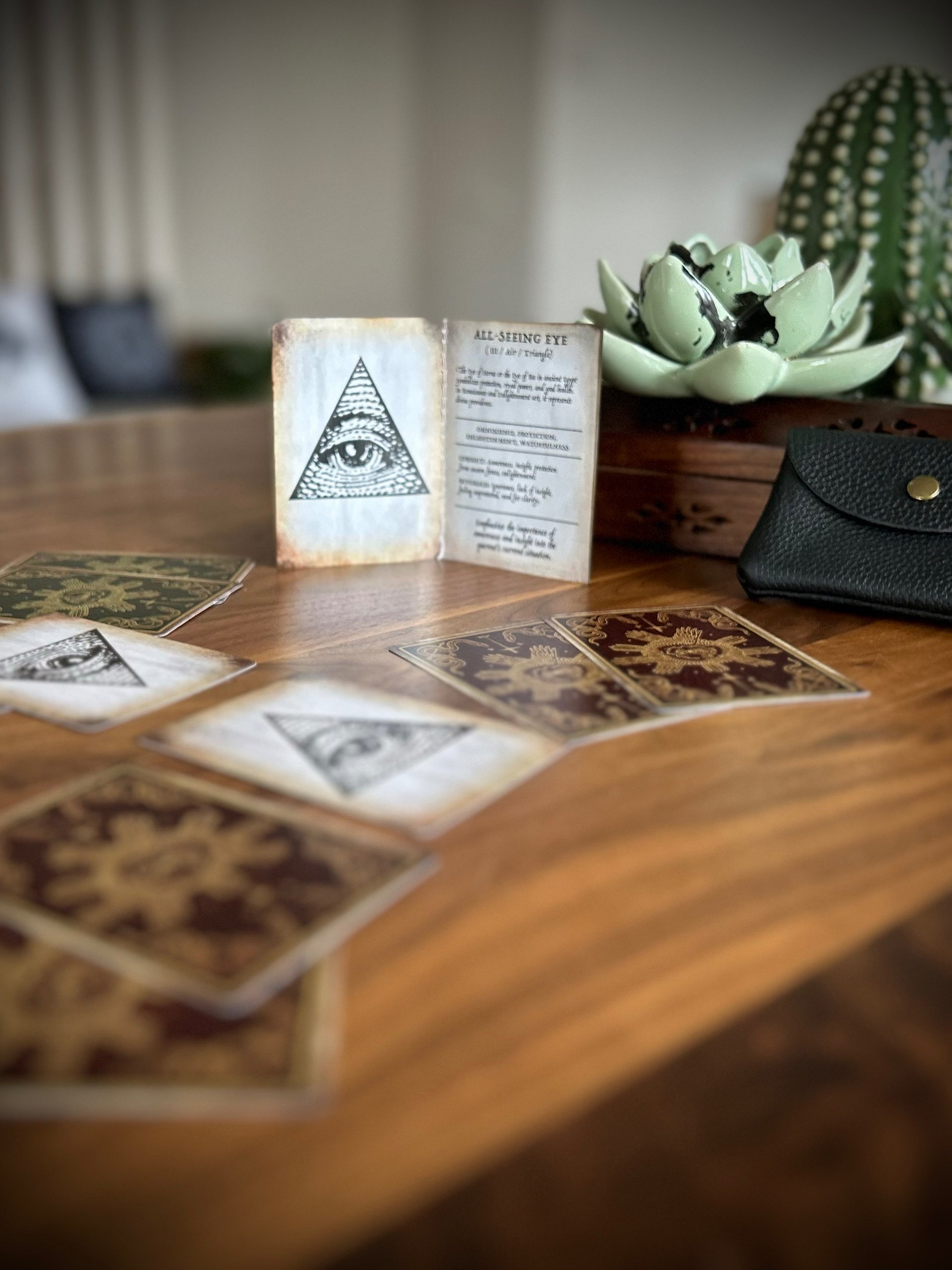HERMETIC ESP product image (2)