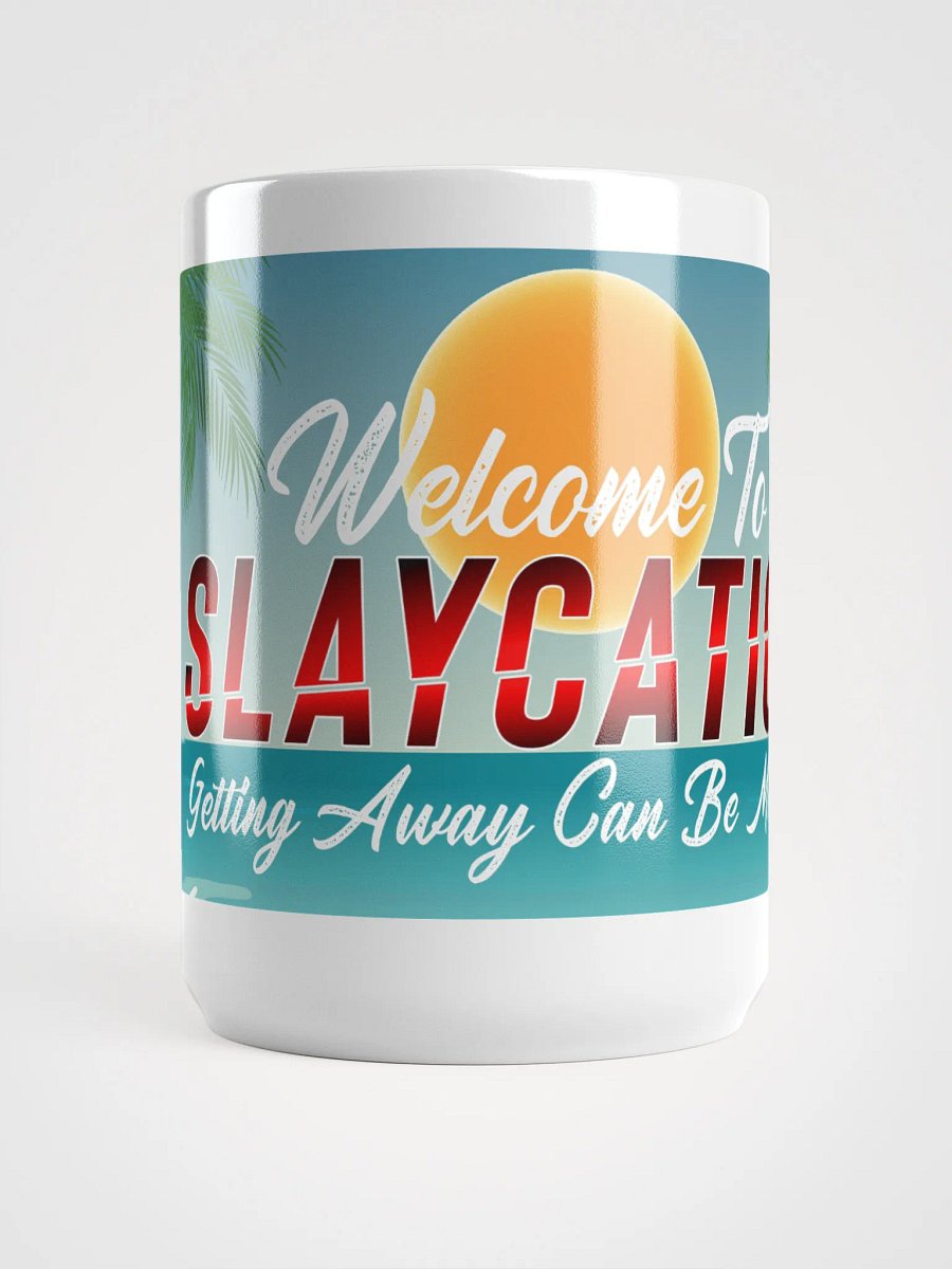 Slaycation Coffee Mug product image (5)