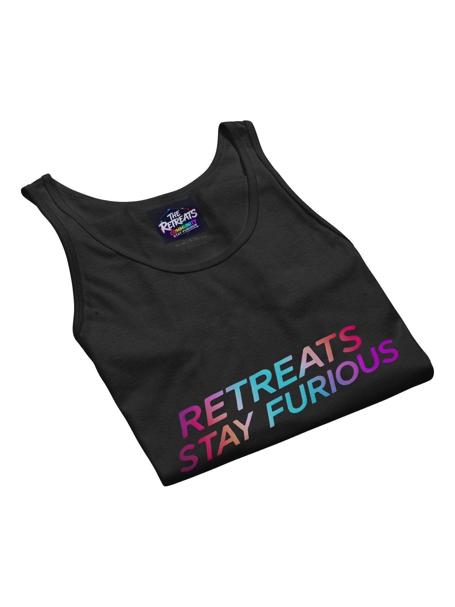 Retreats WorkOut Tank product image (21)