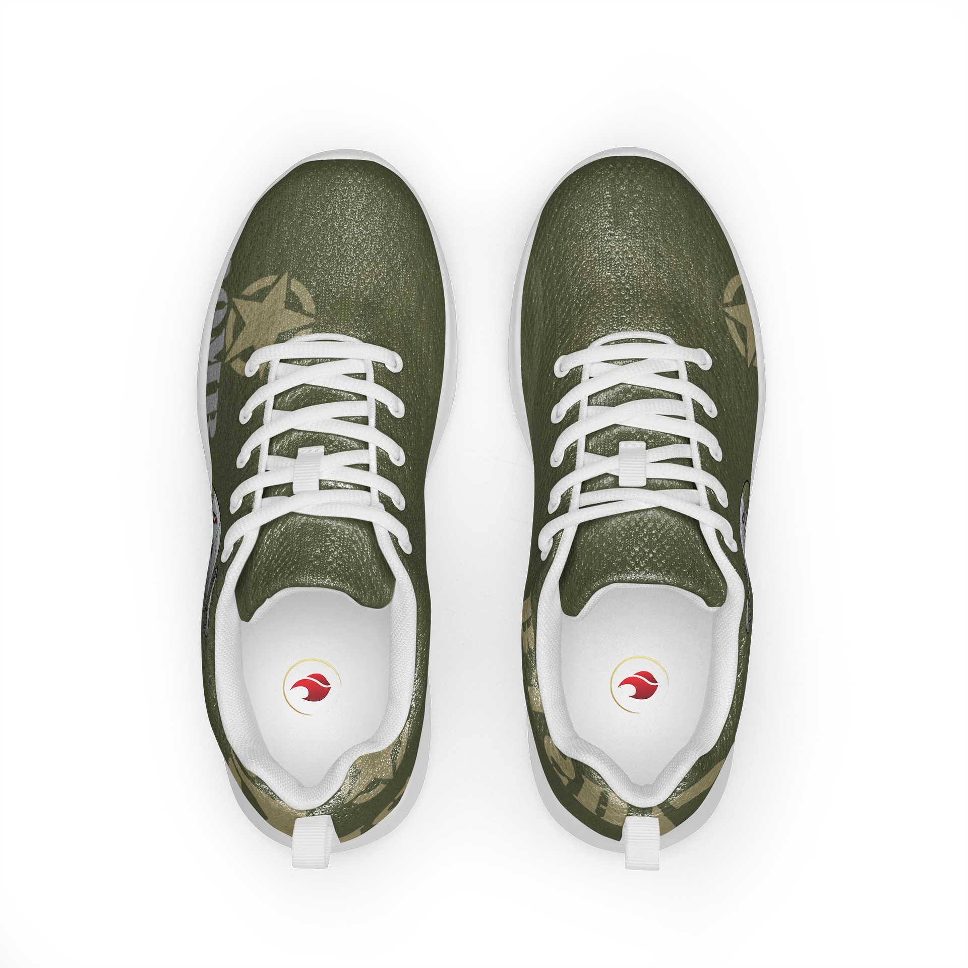THE GRUNT! Mens Athletic Shoes - Bomb Bash Collection product image (3)
