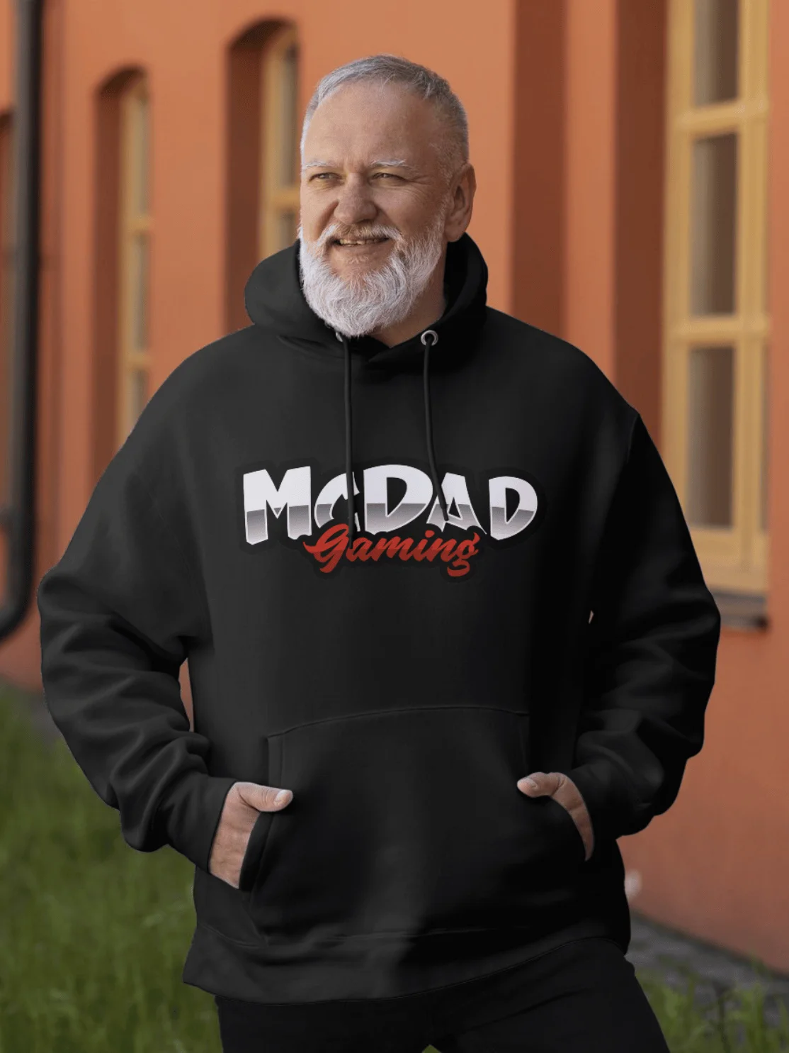 McDad Hoodie - Unisex product image (1)