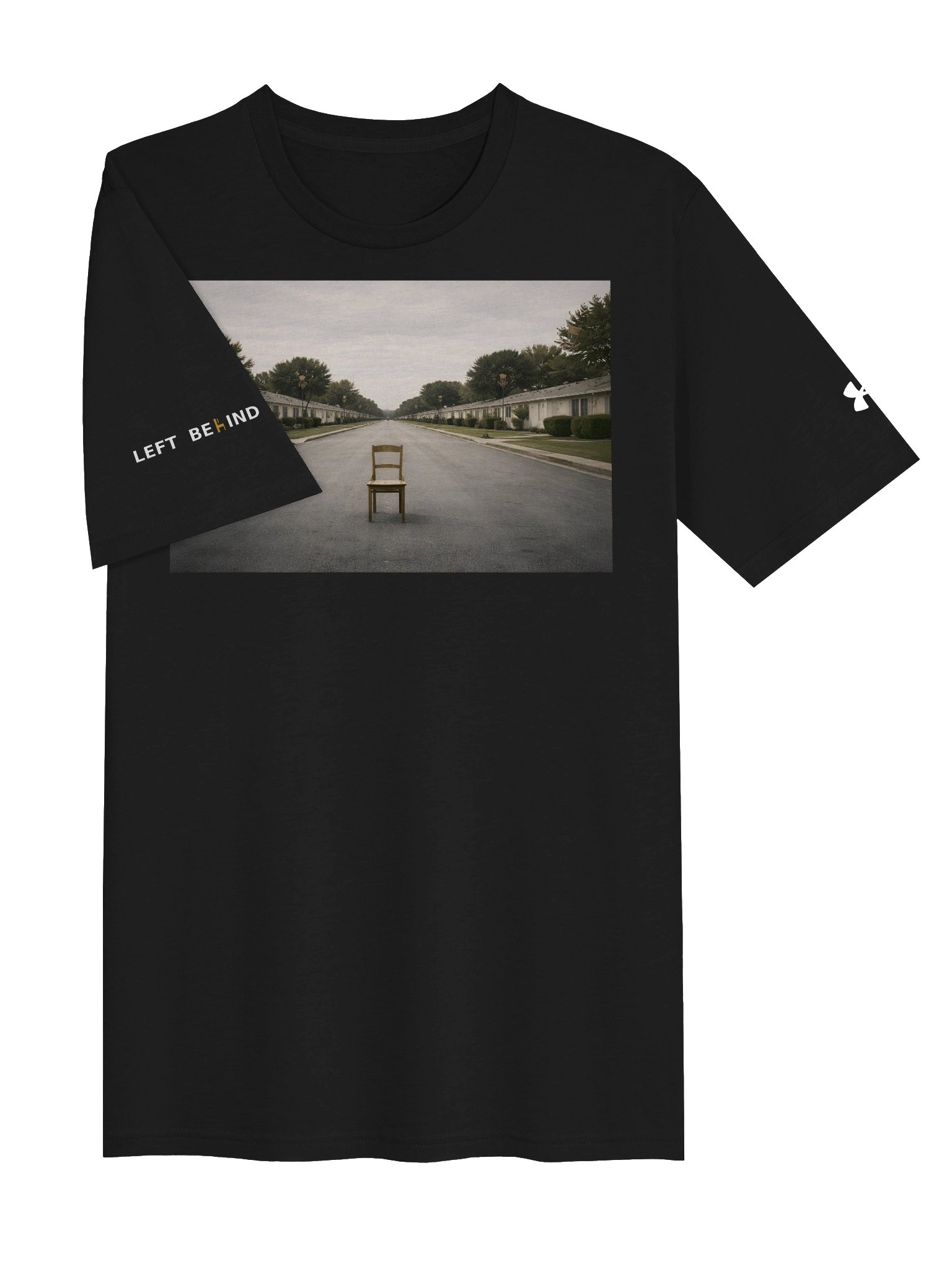 Left behind x Under Armour product image (3)