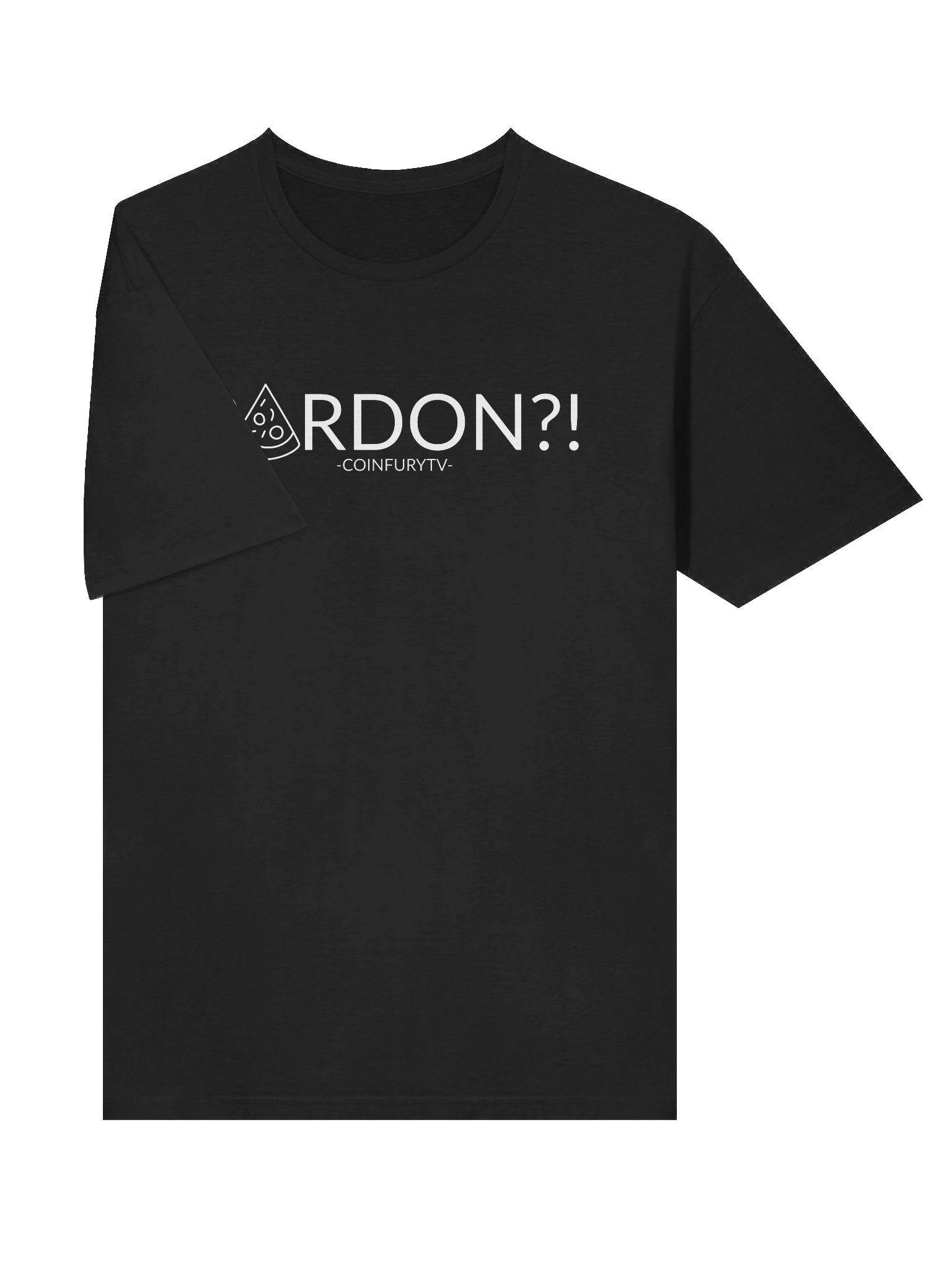 Pardon?! - Tee product image (3)
