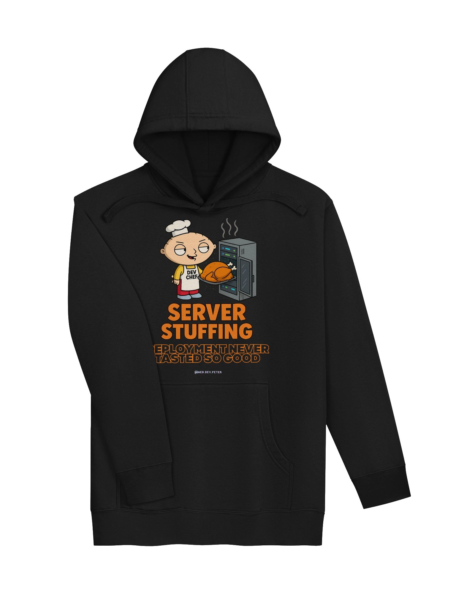 Server Stuffing – Stewie’s Dev Feast product image (3)