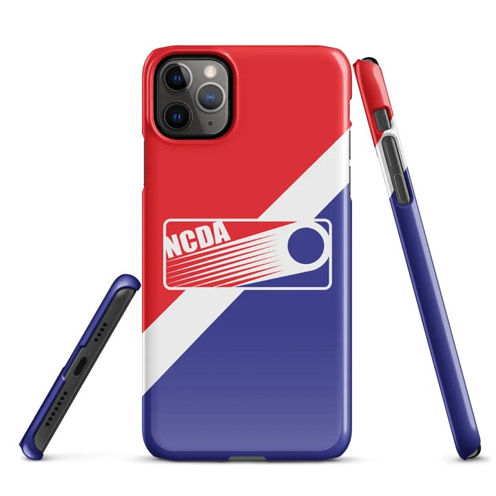 NCDA iPhone® Snap Case product image (3)
