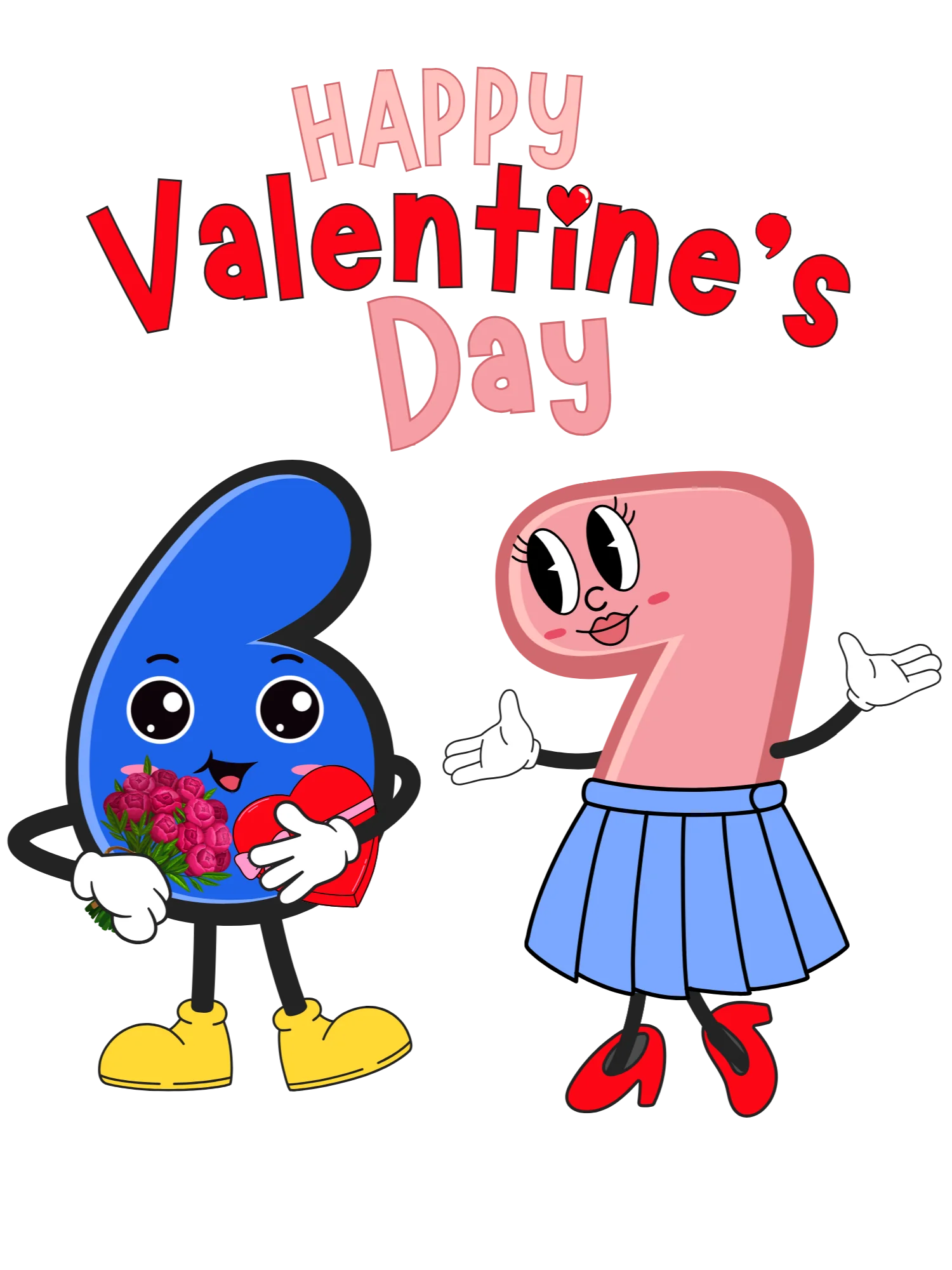 6-7 VALENTINE'S - TEE product image (28)