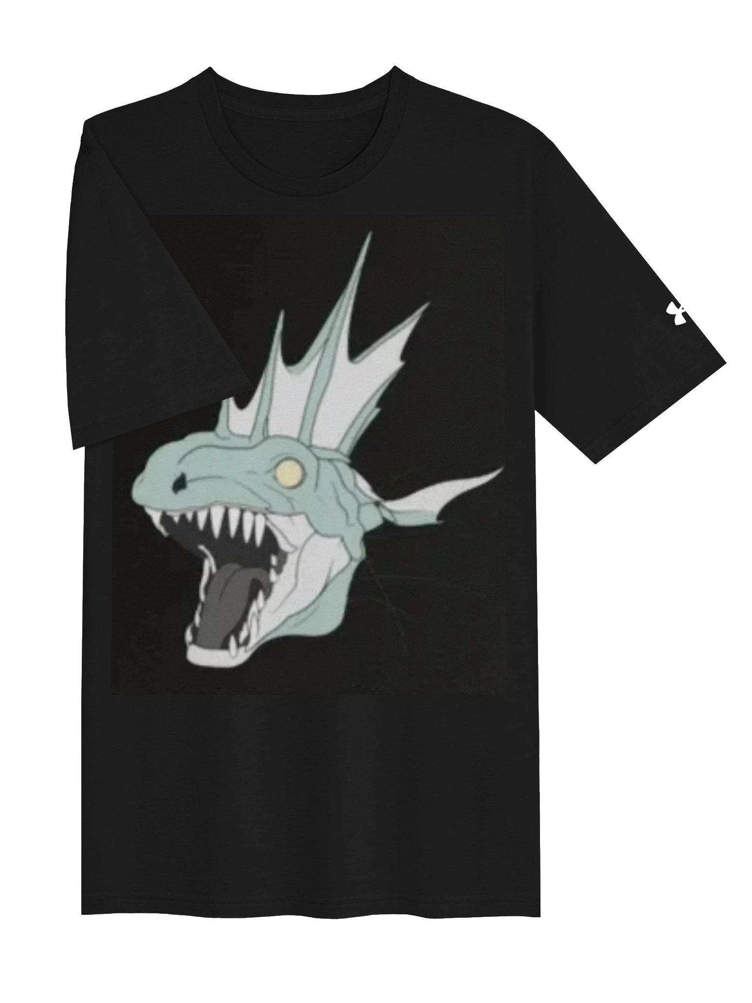 Leviathan: Sea Dragon of Chaos — Under Armour Tee | JWK JOJO STUDIO™ product image (7)