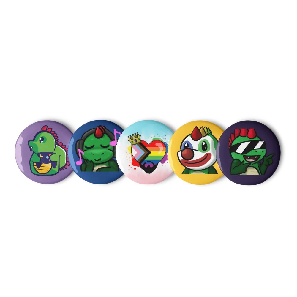 Badge Pack 1 product image (1)